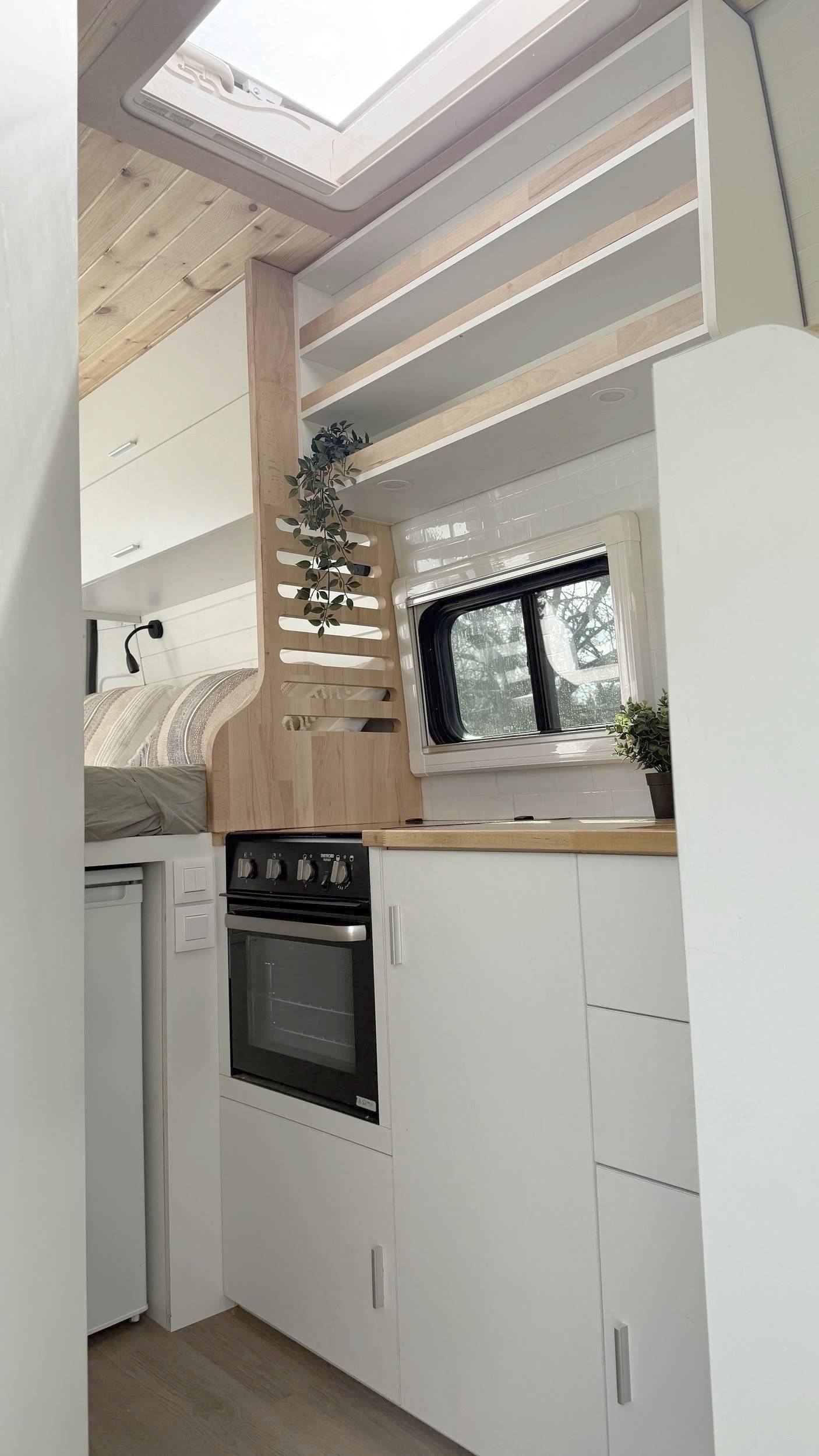 Voorkant 3/4 Citroën - Yescapa