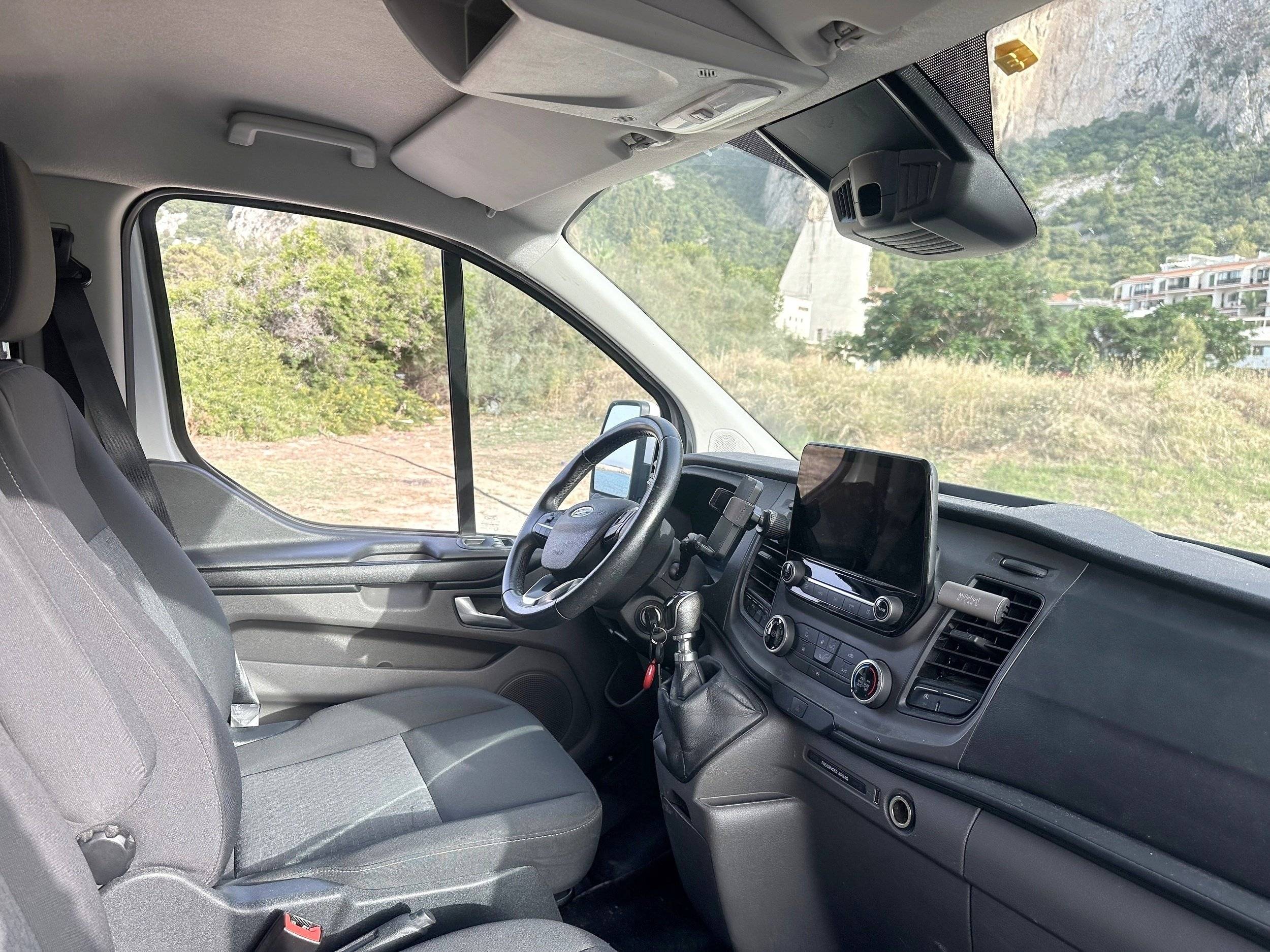 Ford Transit 2,0 l 130 ch