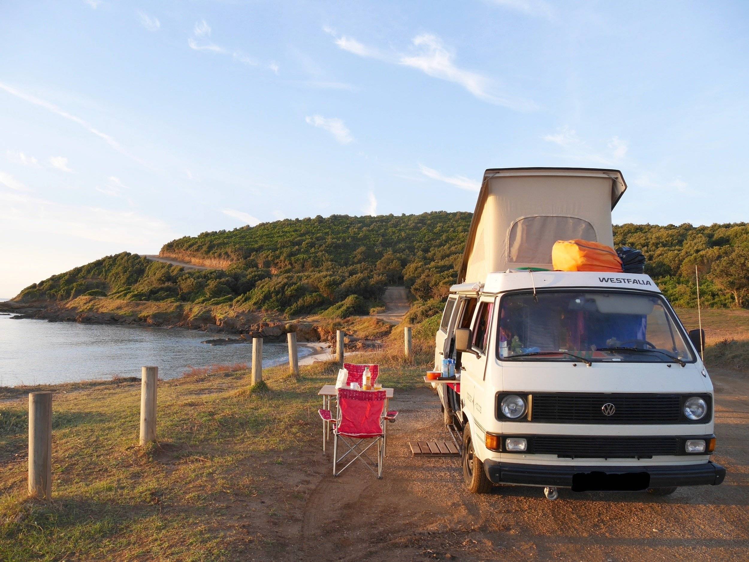 Westfalia T3 Westfalia