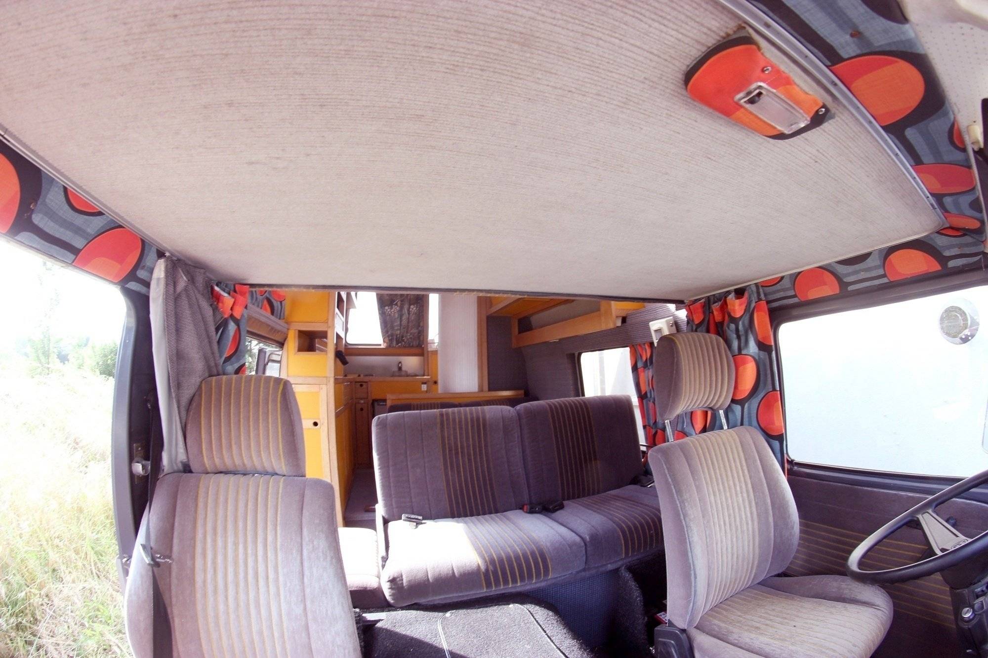 Hymer els industrie 6 places 