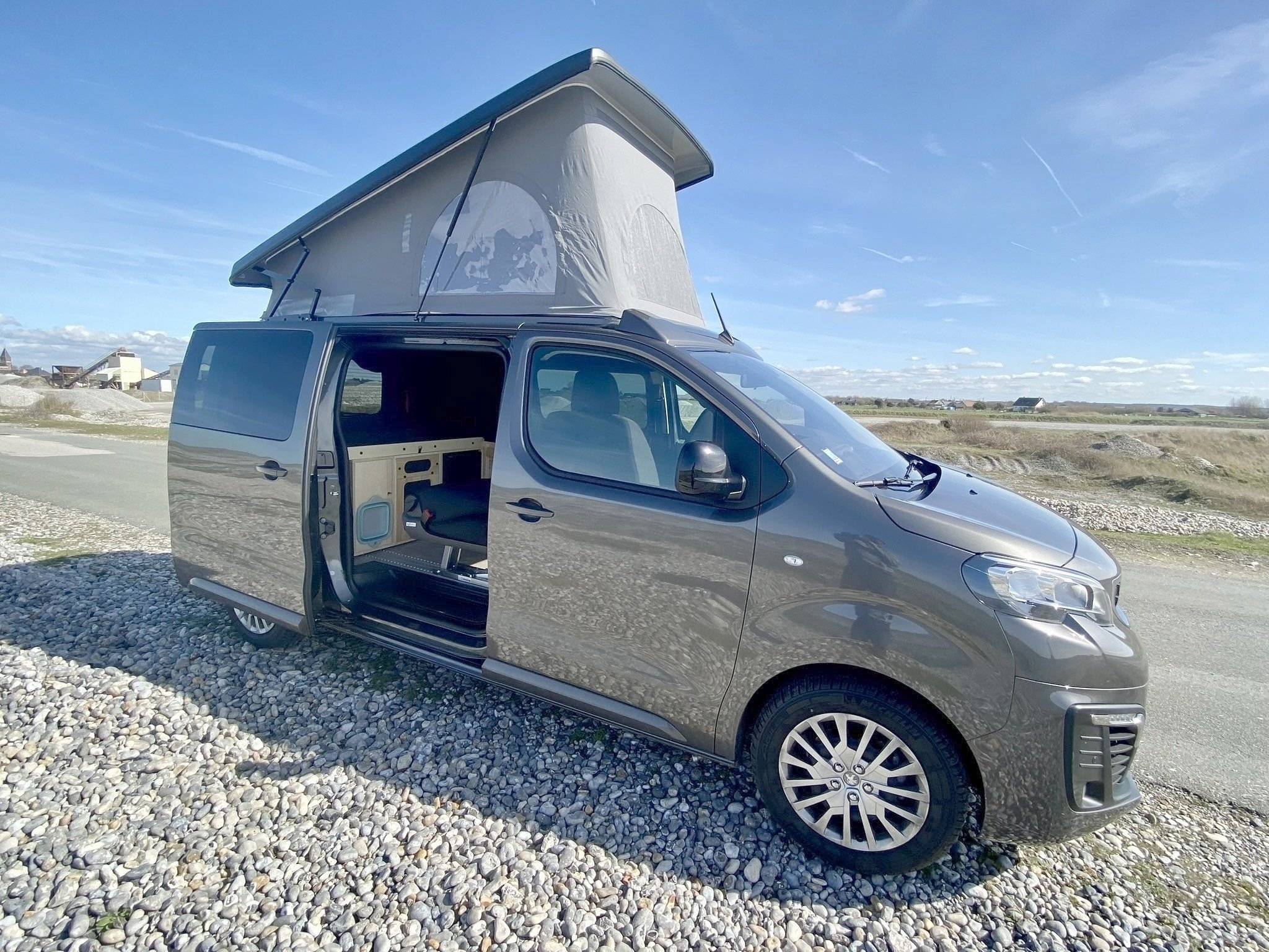 Peugeot Expert standrd 2,0 l 150 ch