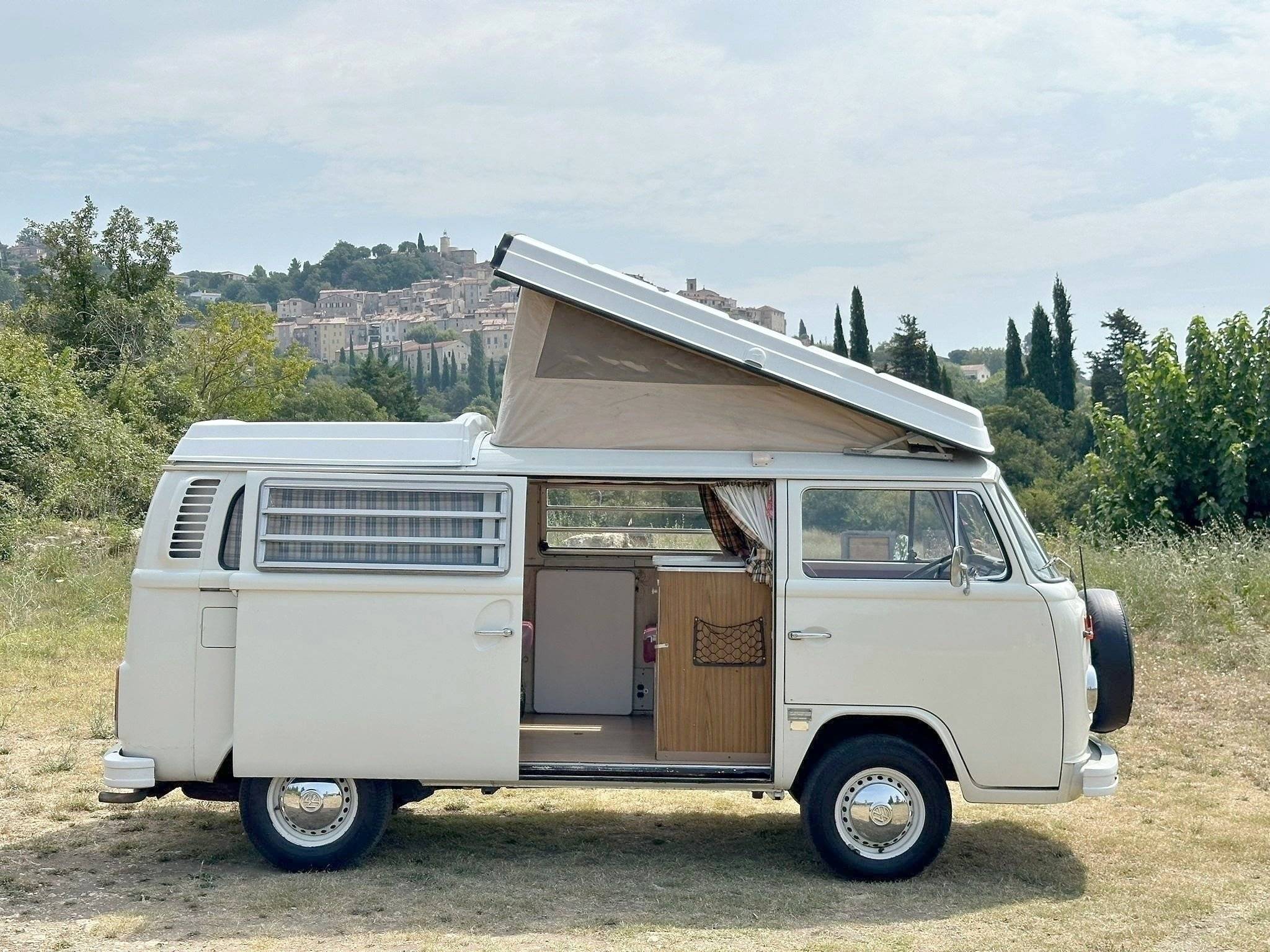 Westfalia Combi T2 WESTFALIA