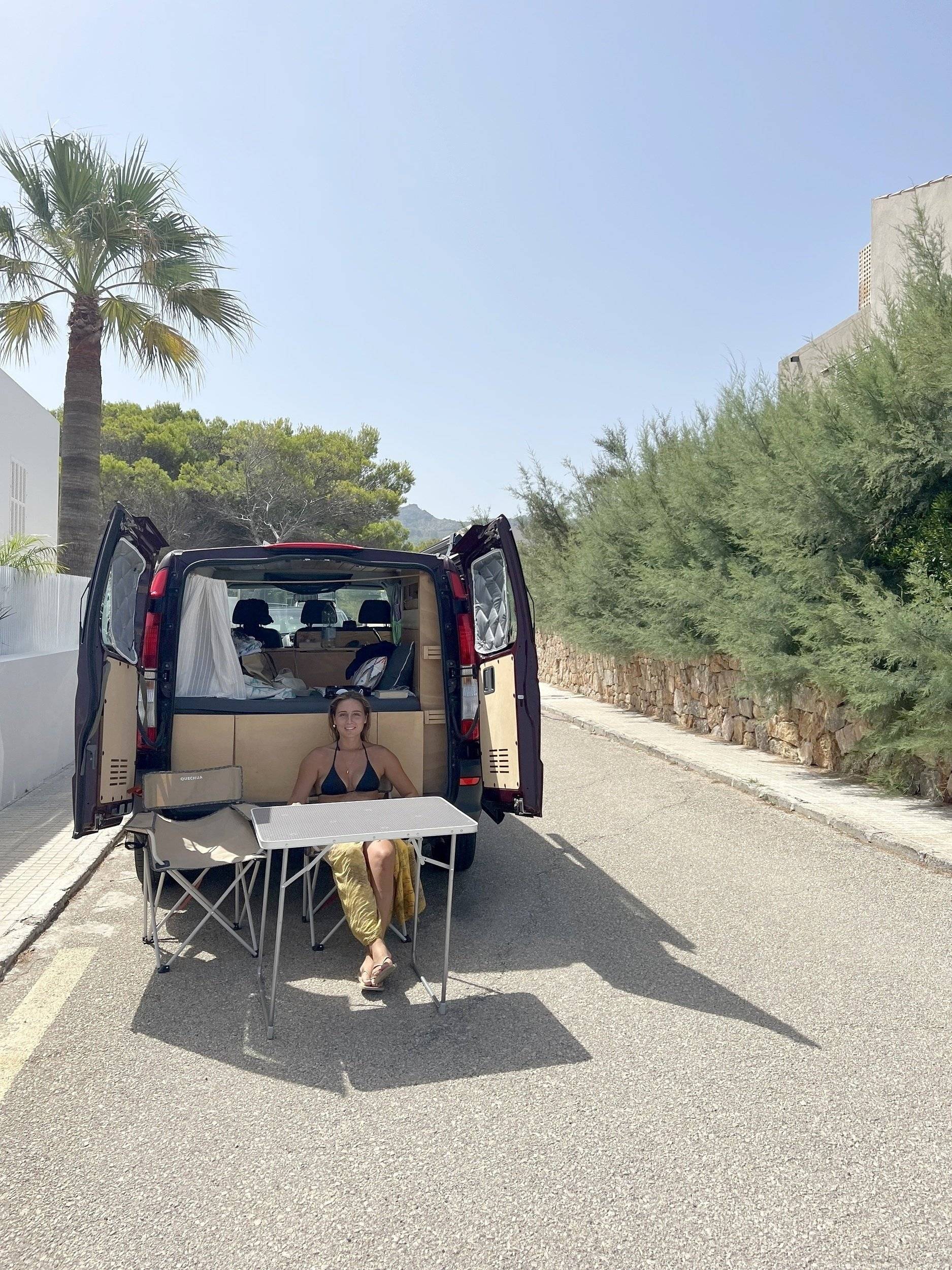 Mercedes Mercedes vito