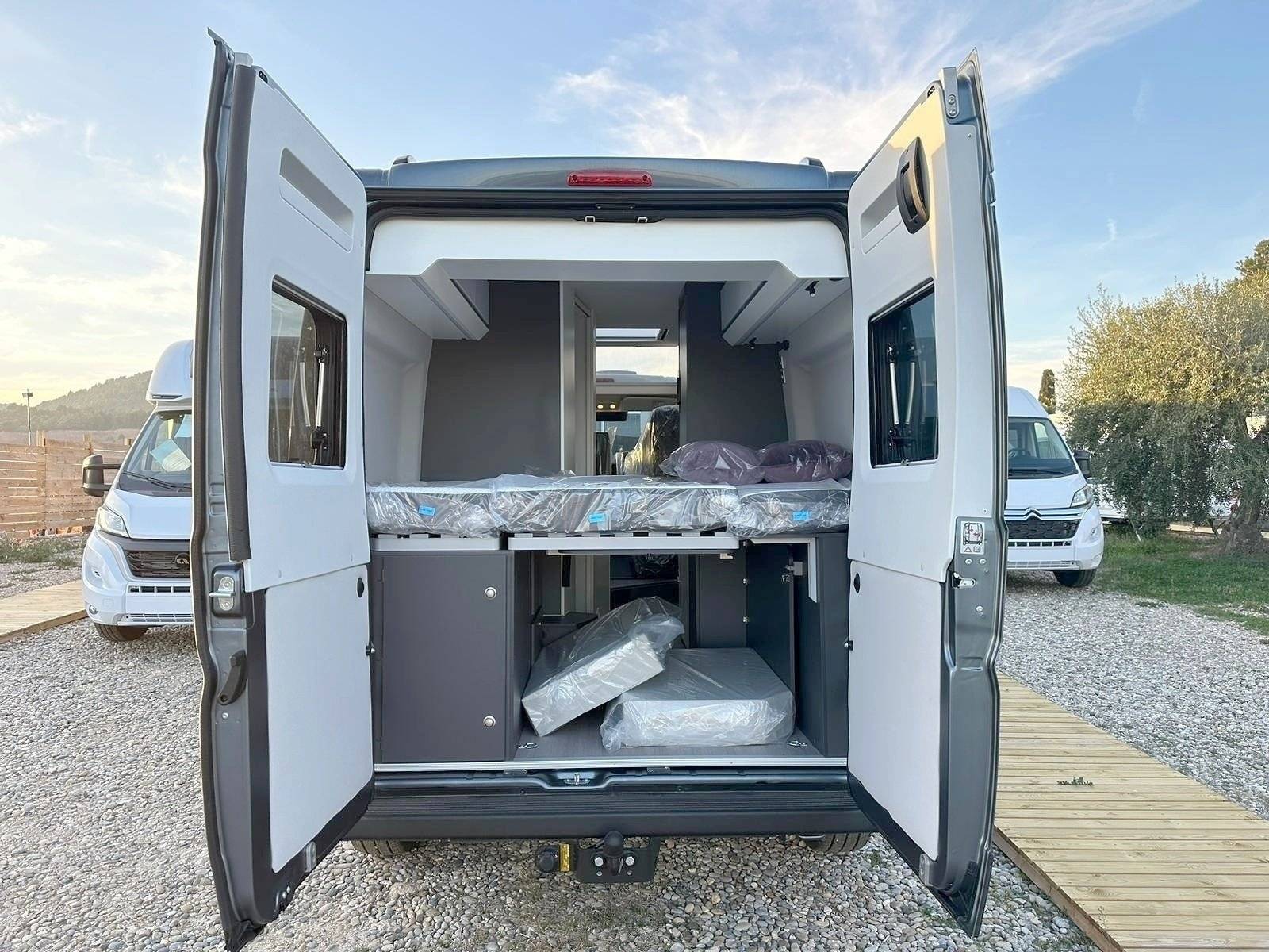 Adria Twin 600 Spb
