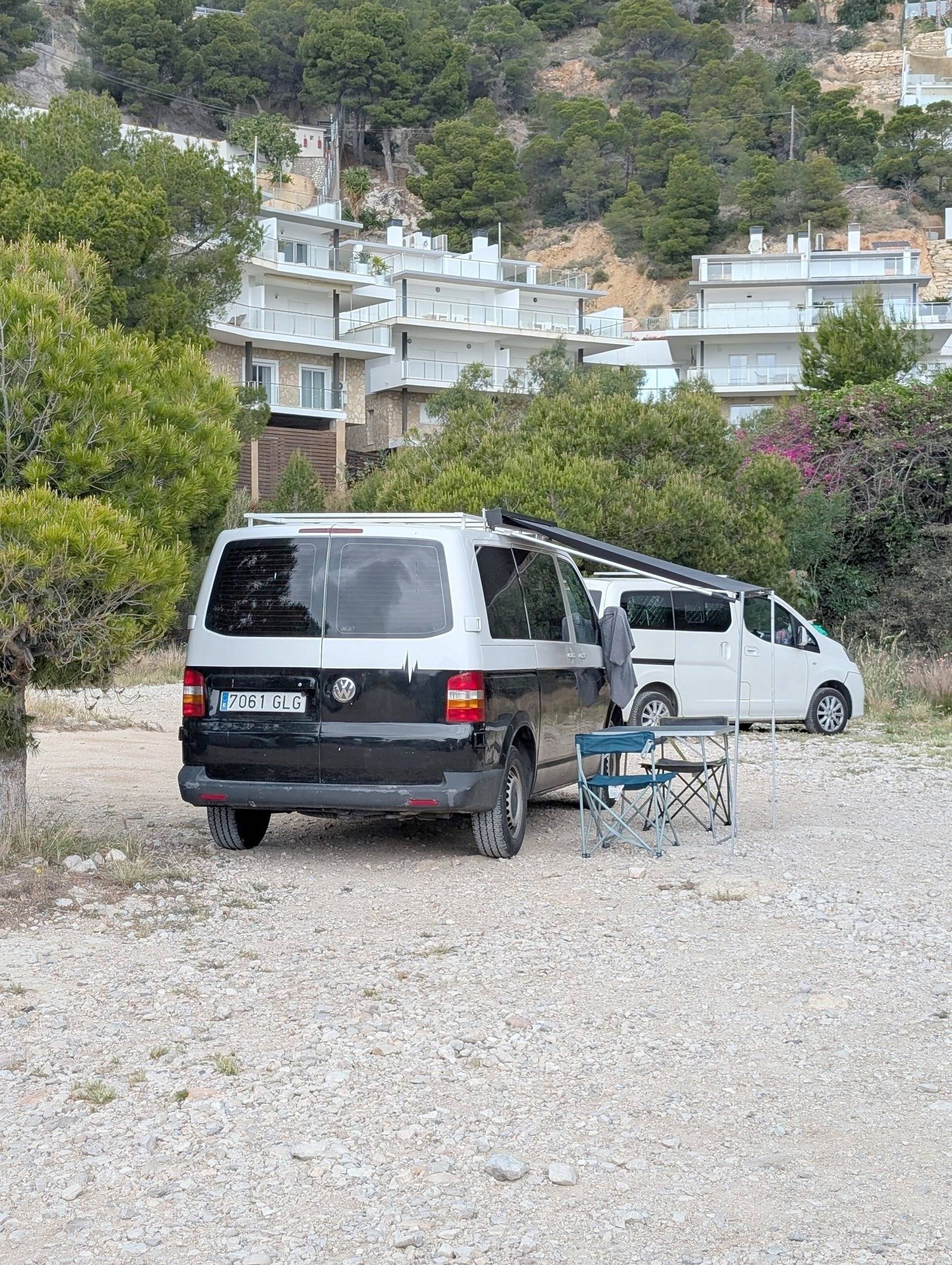Volkswagen Transporter t5