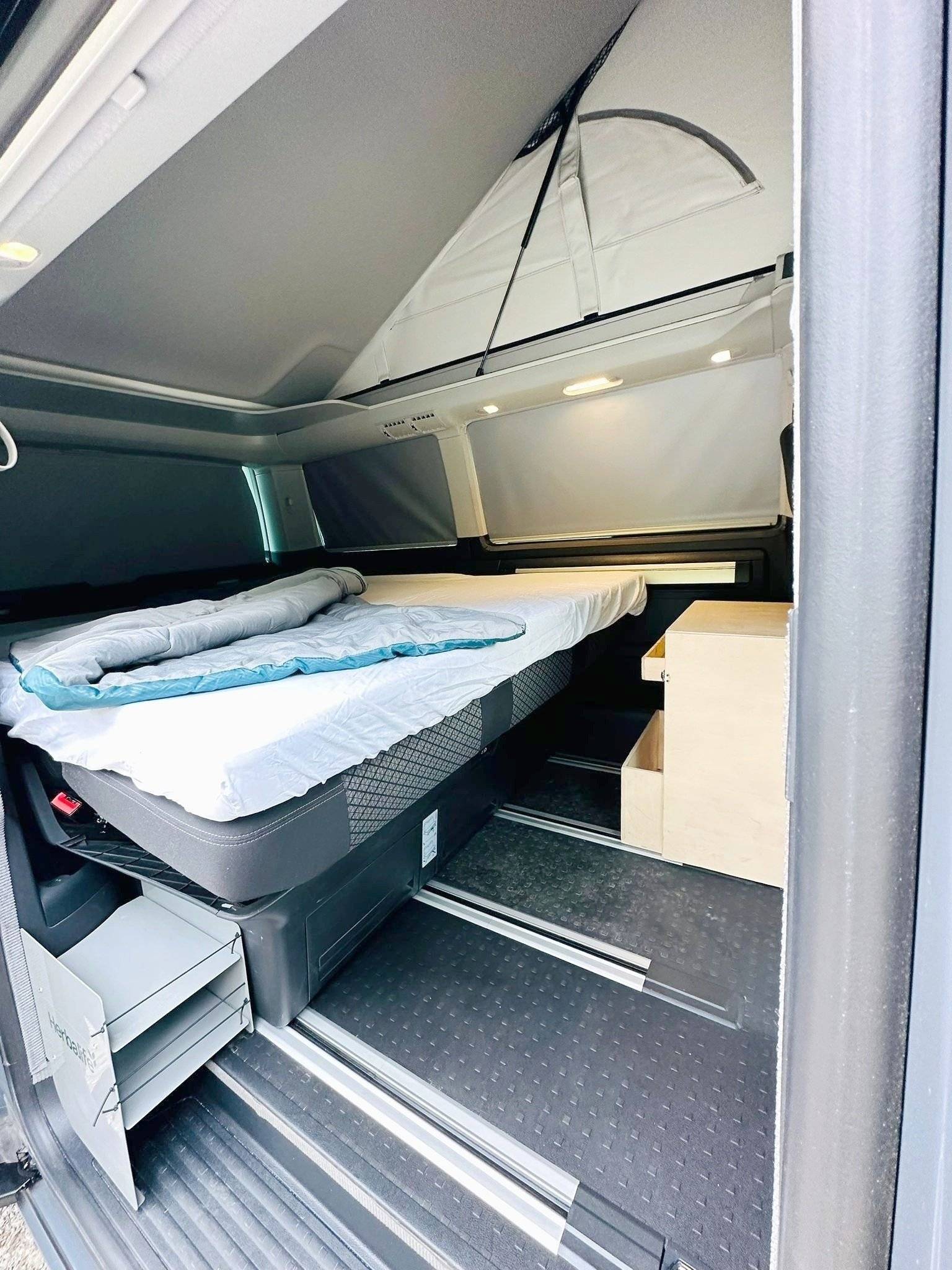 Volkswagen Beach Camper