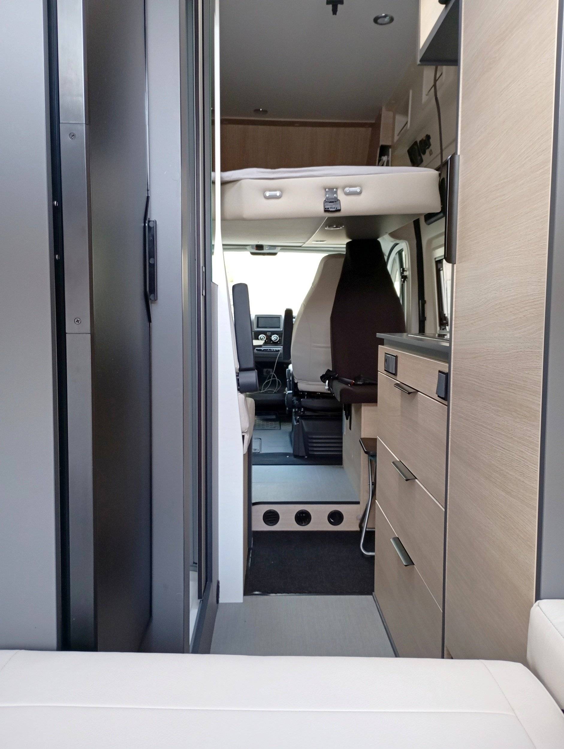 Dreamer Dreamer camper five