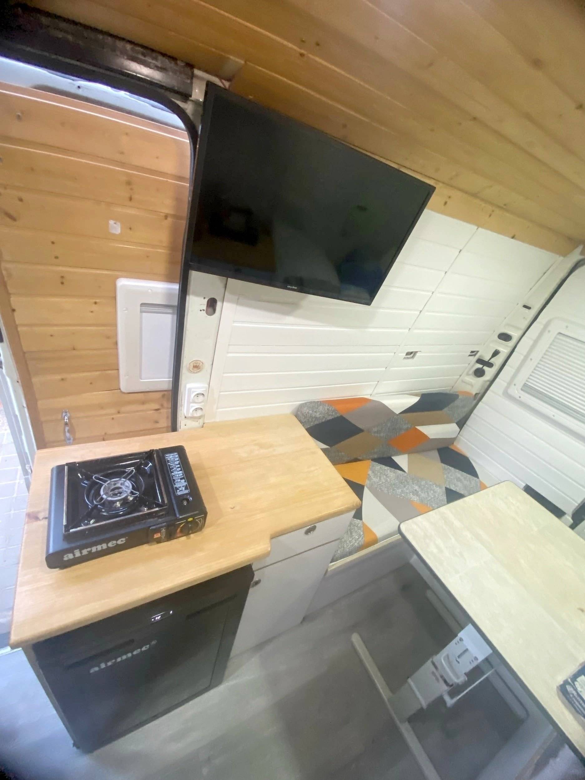 Iveco Daily 2,3 HPI 116 ch.