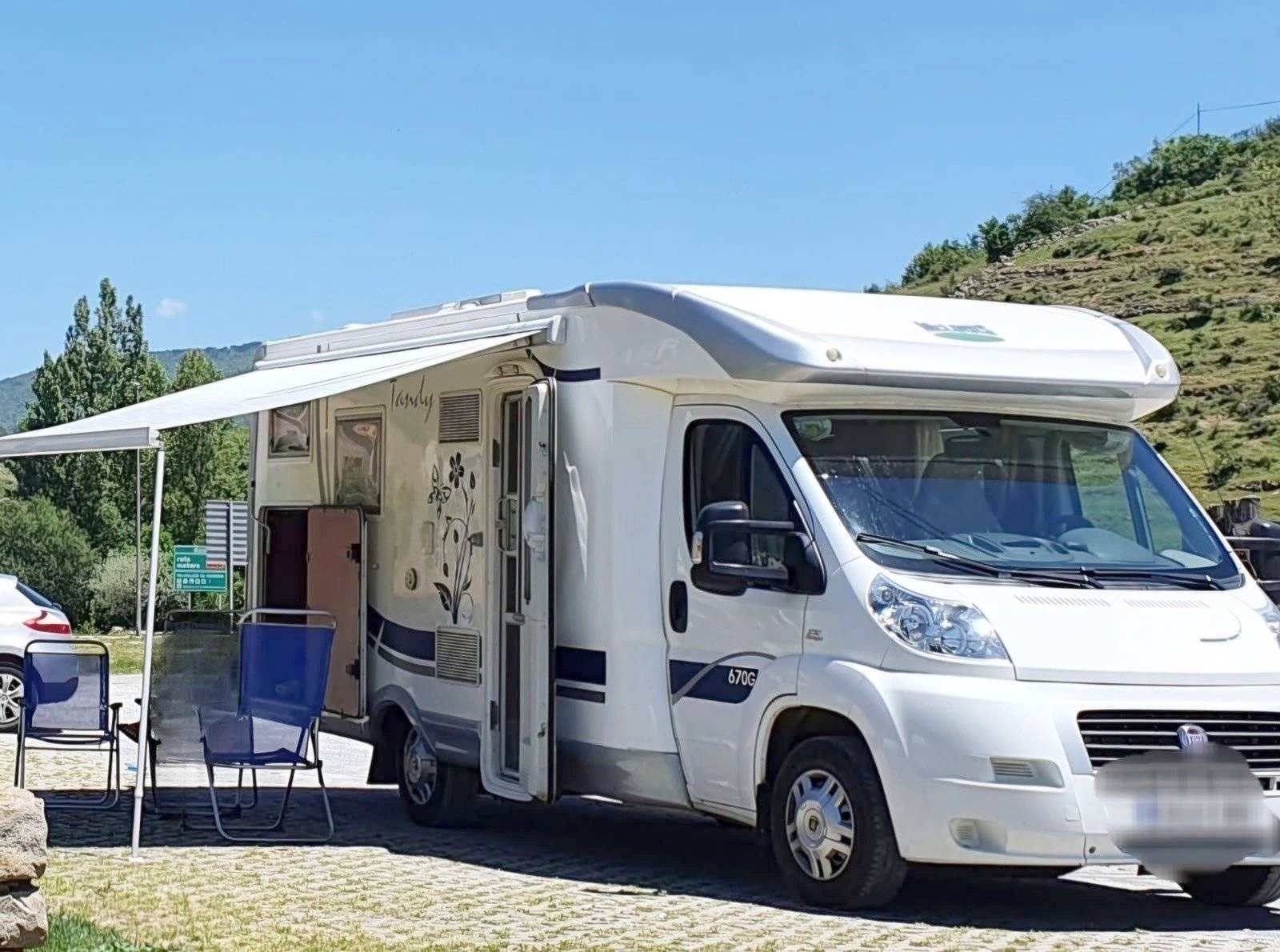 Mclouis Tandy 670 Plus