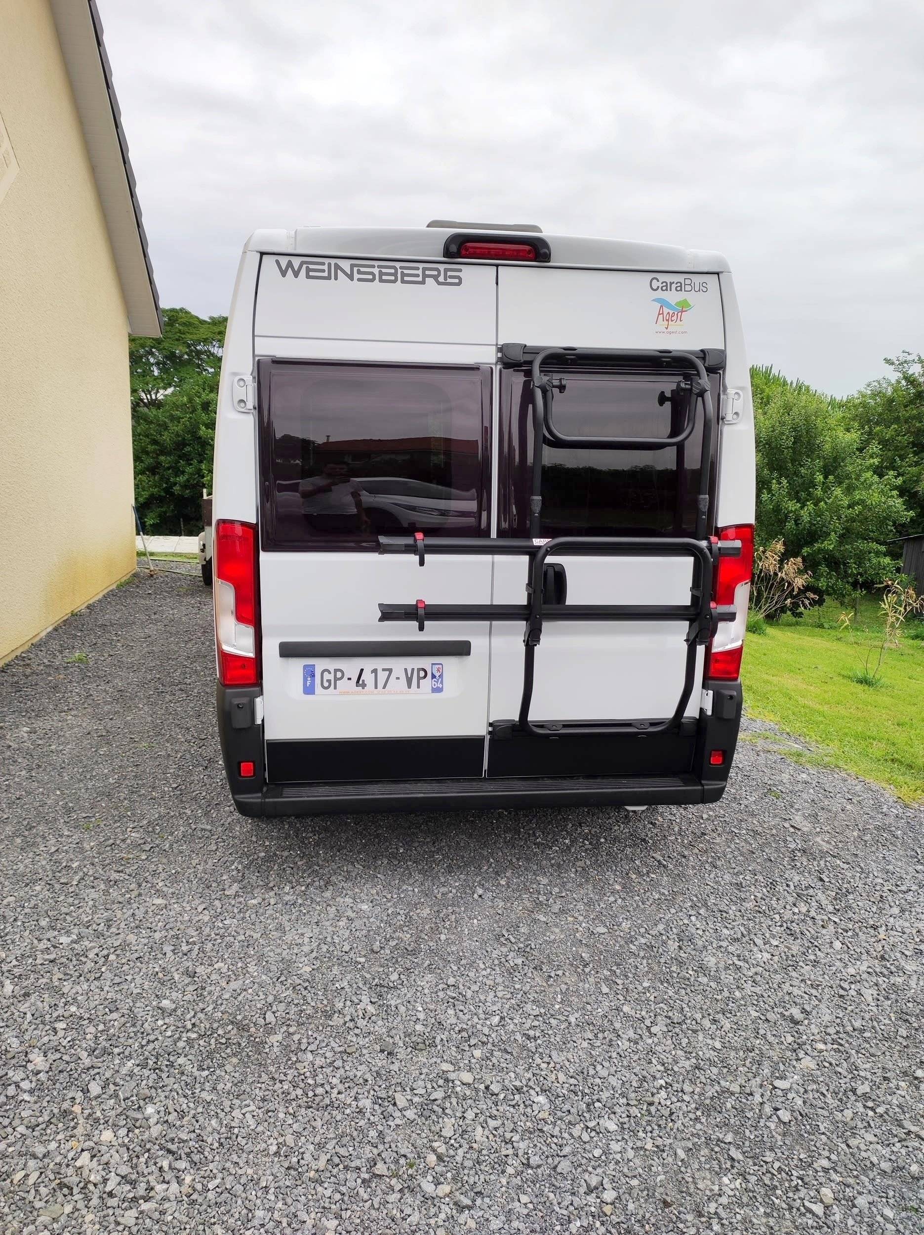 Weinsberg Carabus 600 MQ