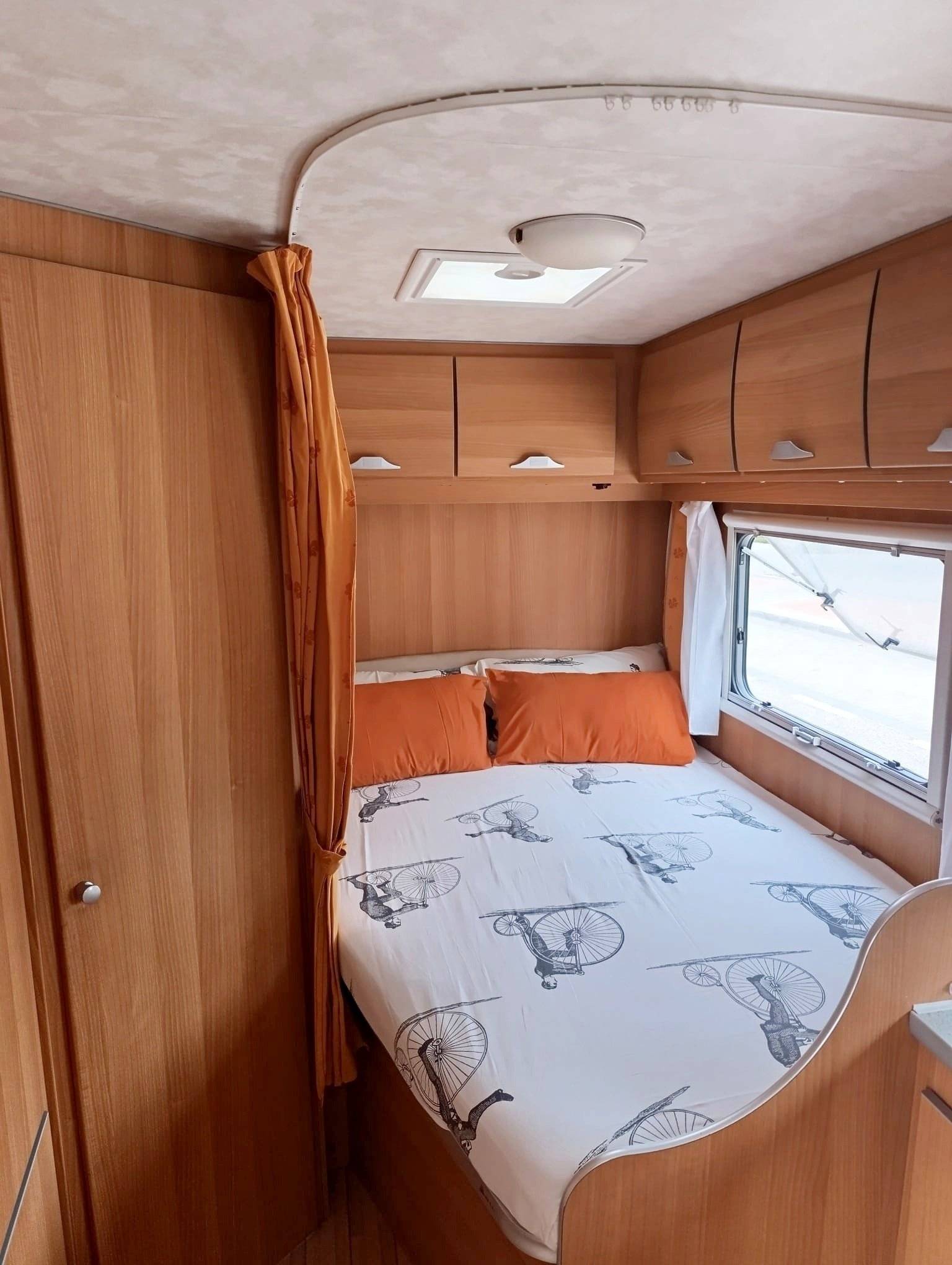 Letti Fiat Fiat Ducato Multijet 2.3 130CV - Yescapa