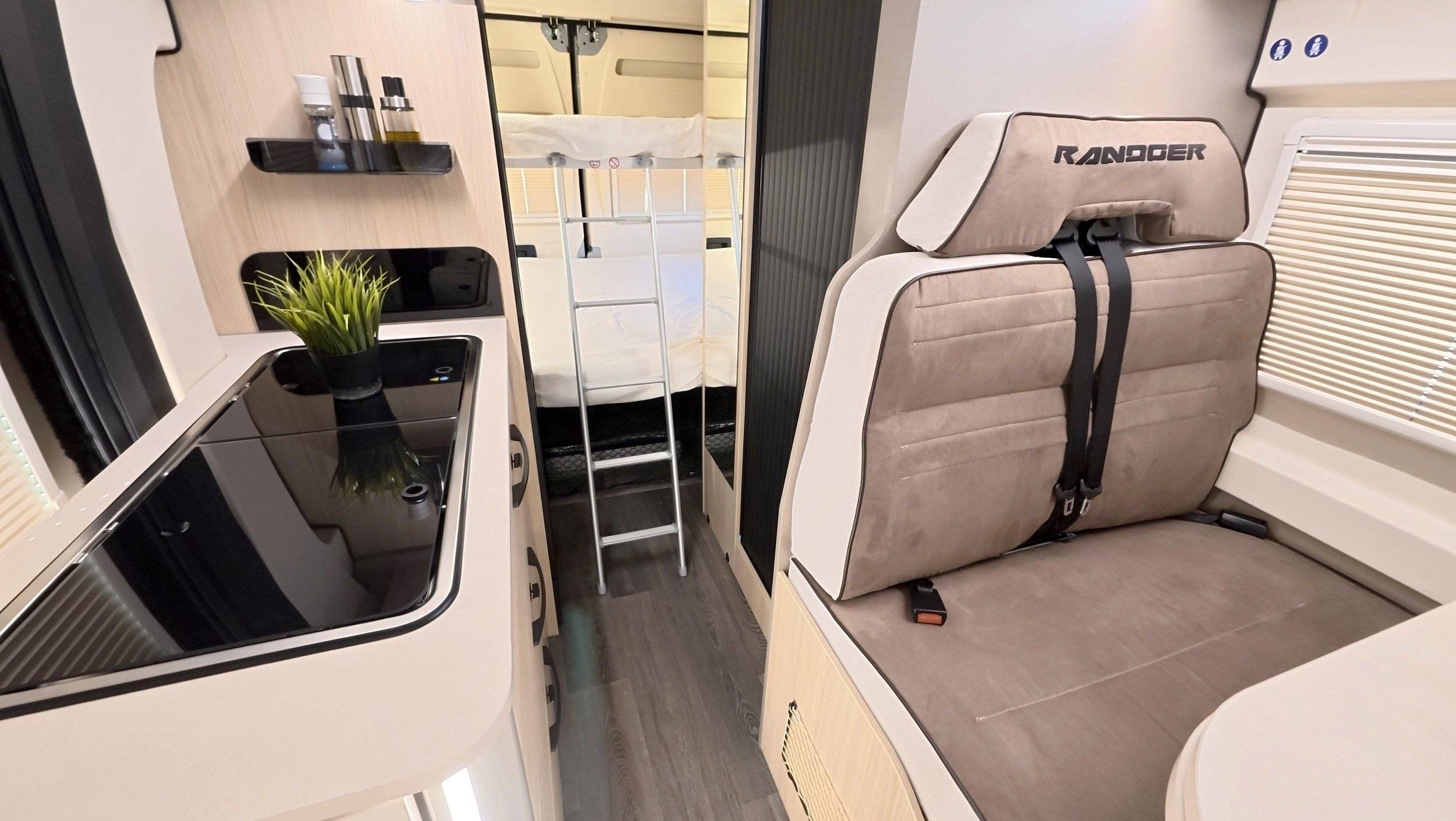 Randger randger r600