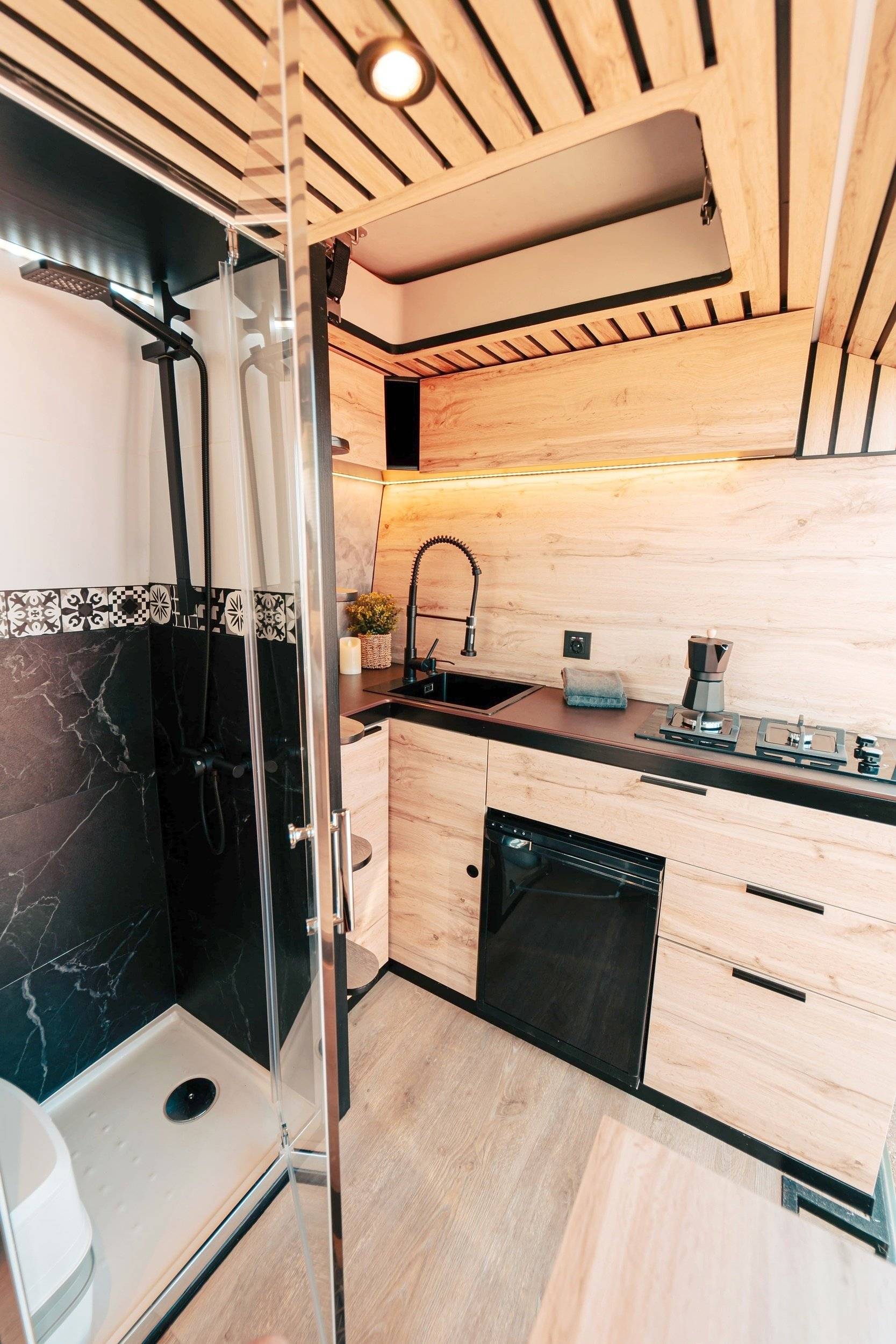 Volkswagen Roller house