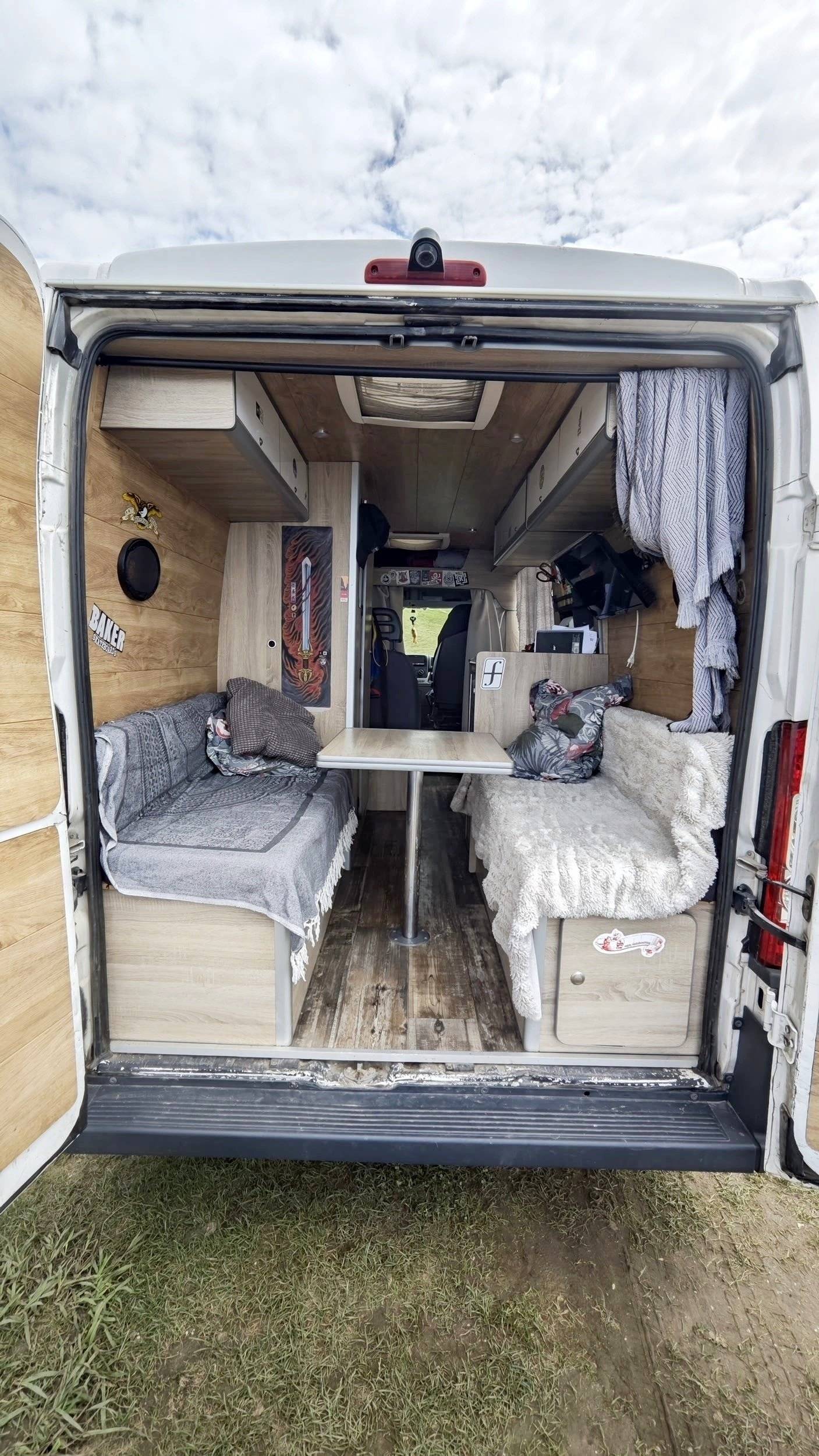 Peugeot Boxer 2,2l 120 ch