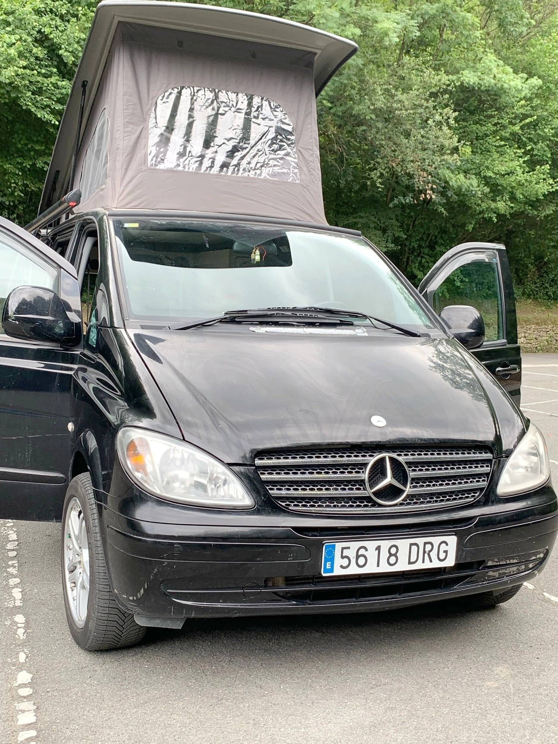 Mercedes Vito 111