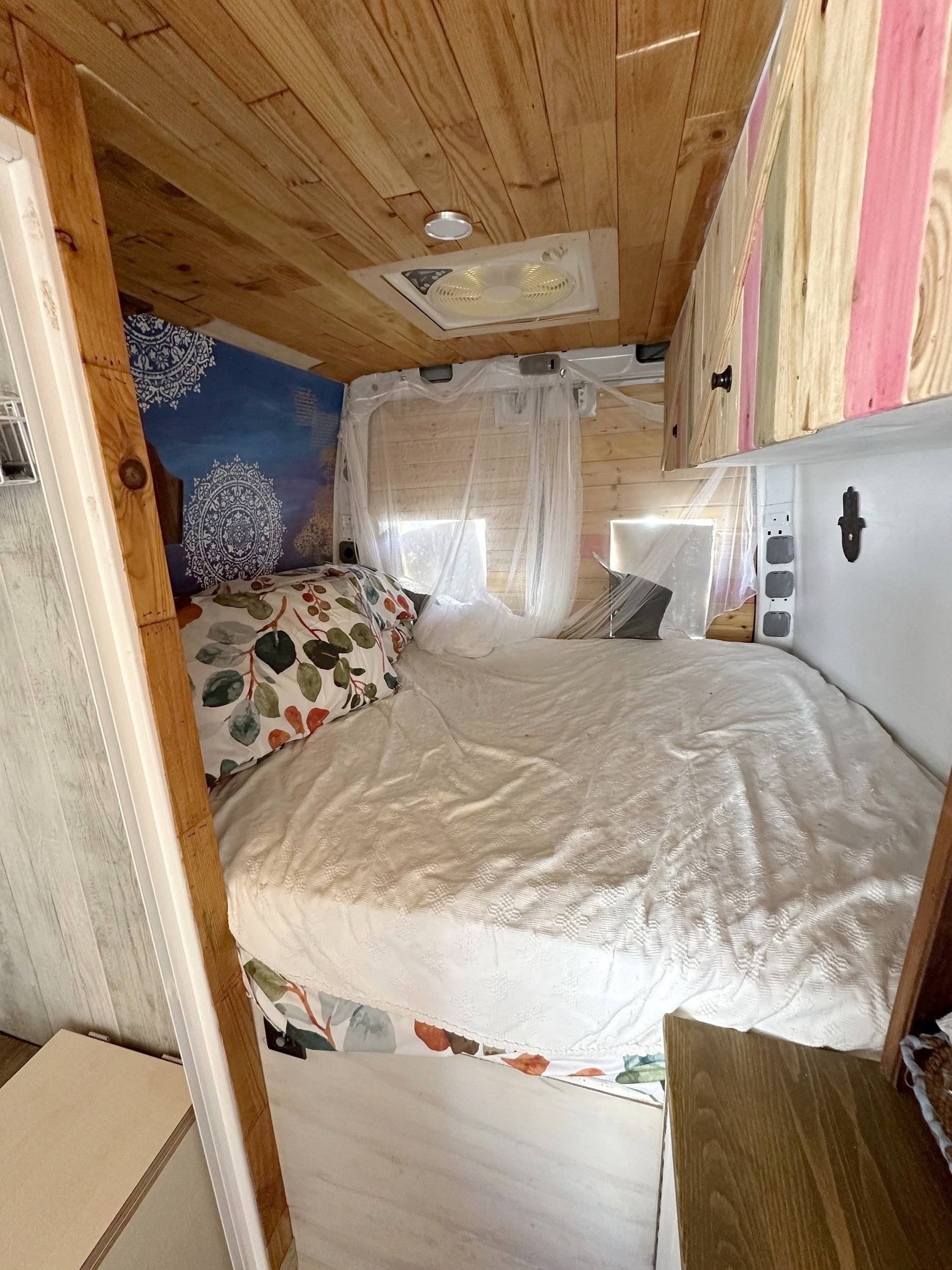 Mercedes Sprinter 3,0 l CDI 184 ch.