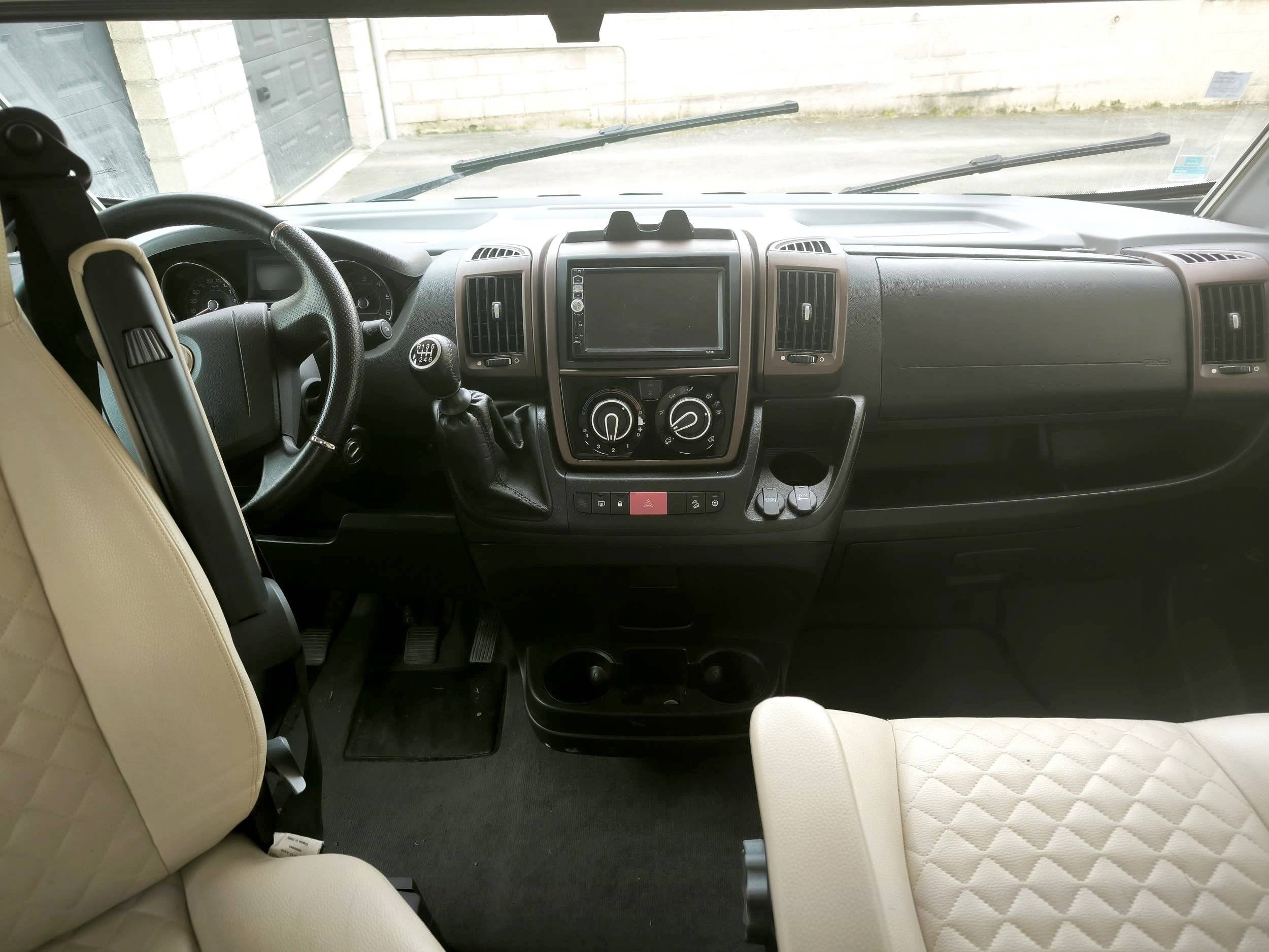 Mobilvetta K Yacht Tekno Line 79