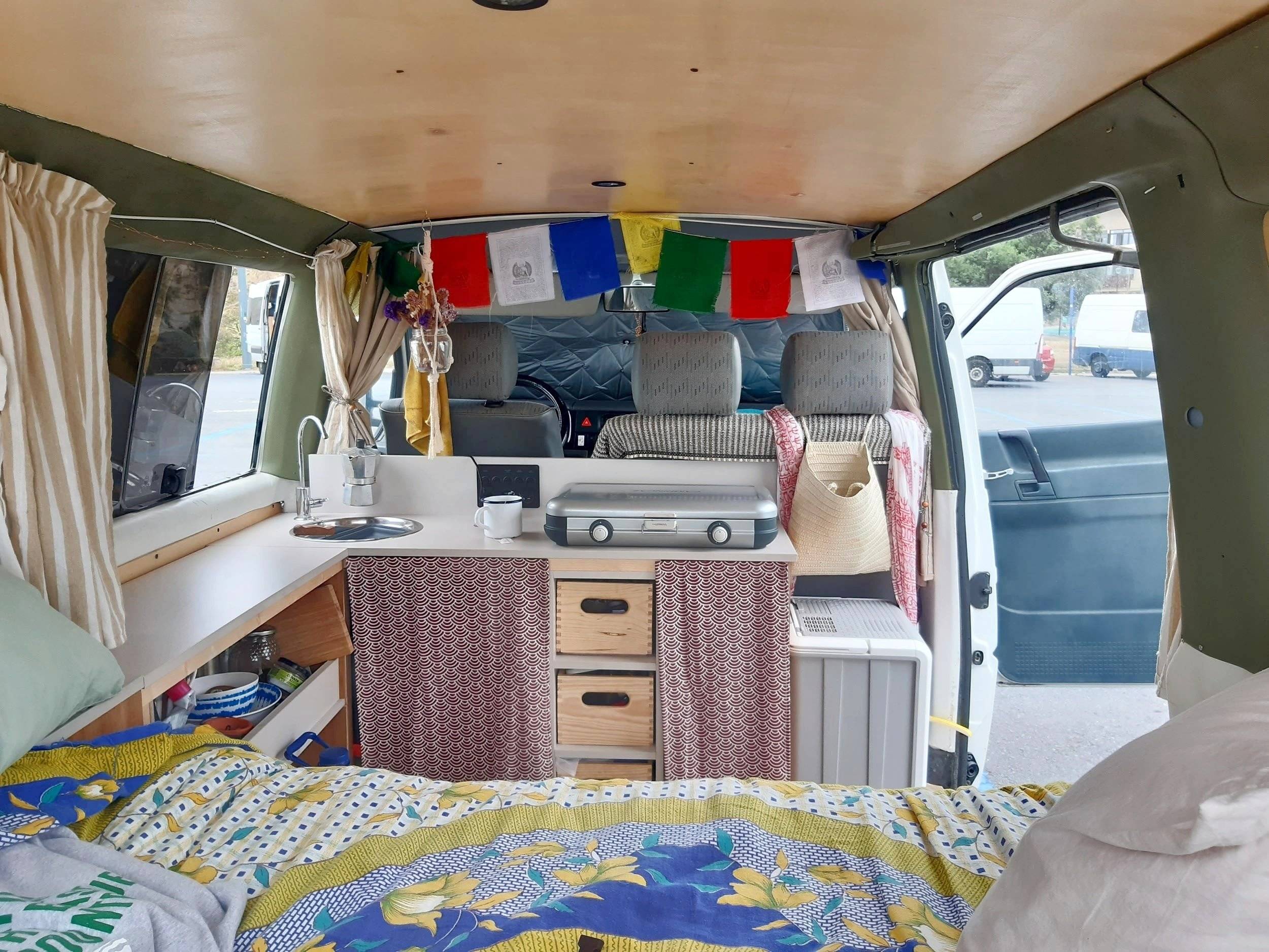 Volkswagen Transporter T4