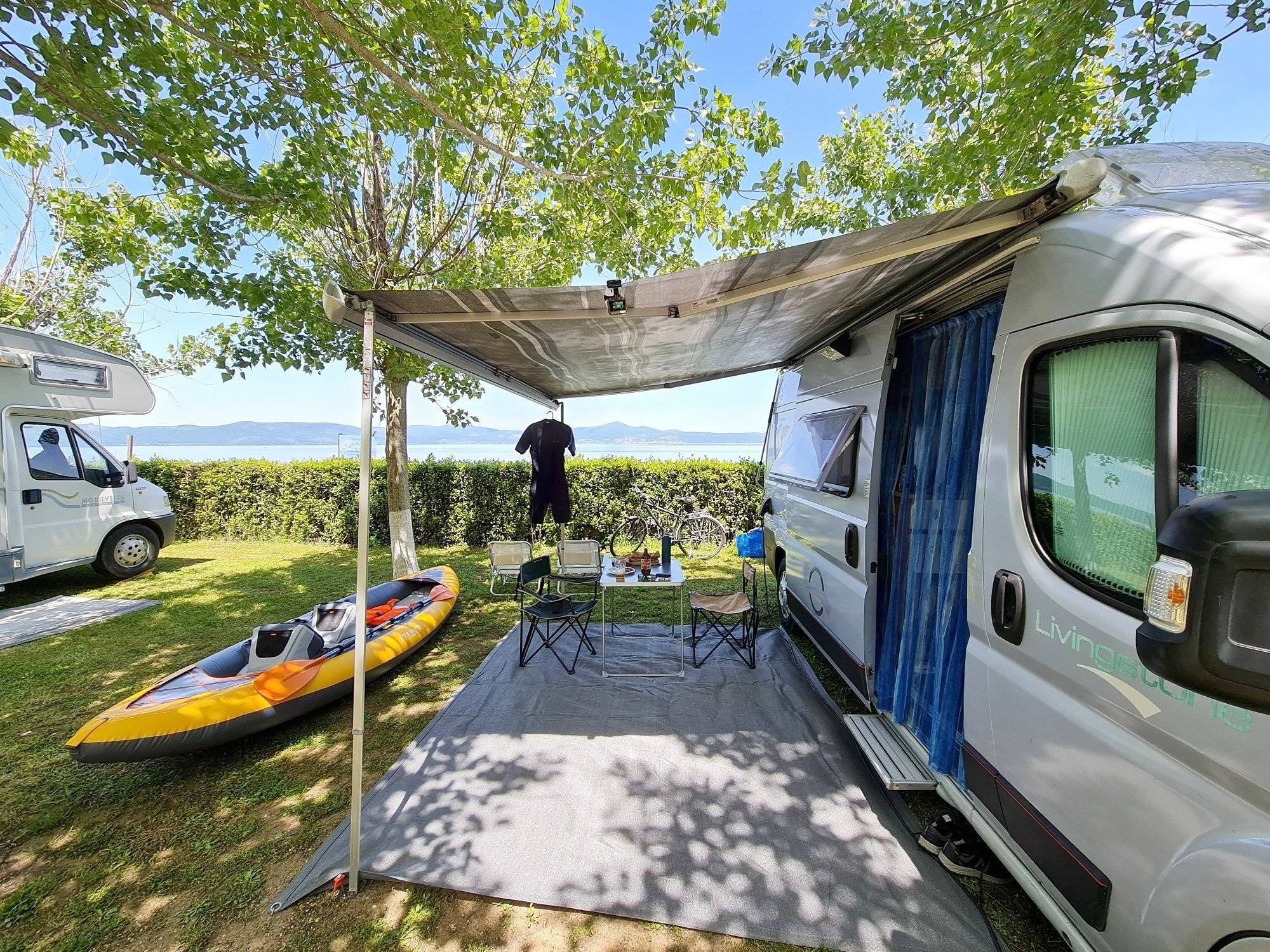 LIVINGSTONE 2 Ducato 120 Multijet