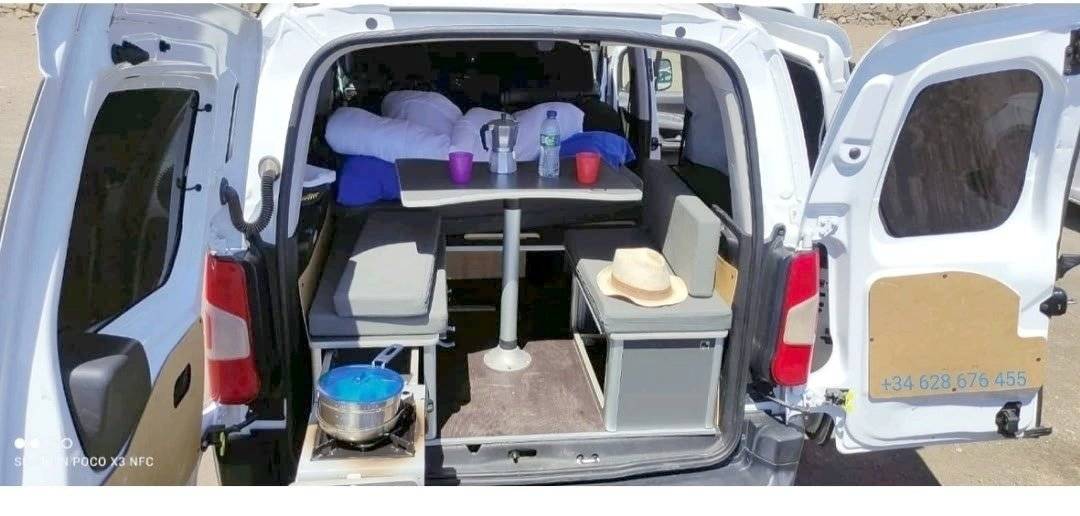 Peugeot Peugeot Rifer