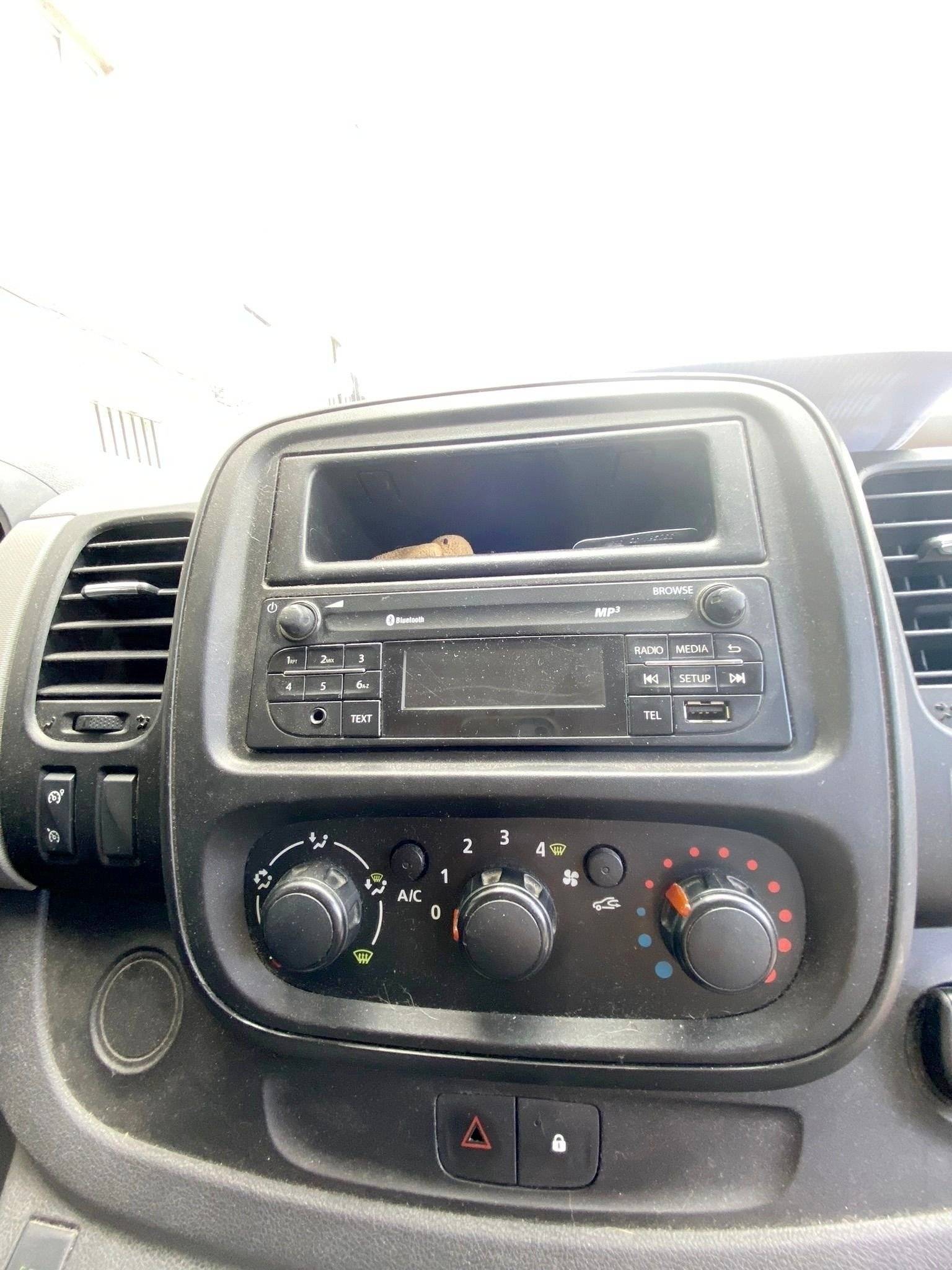 Renault Renault trafic