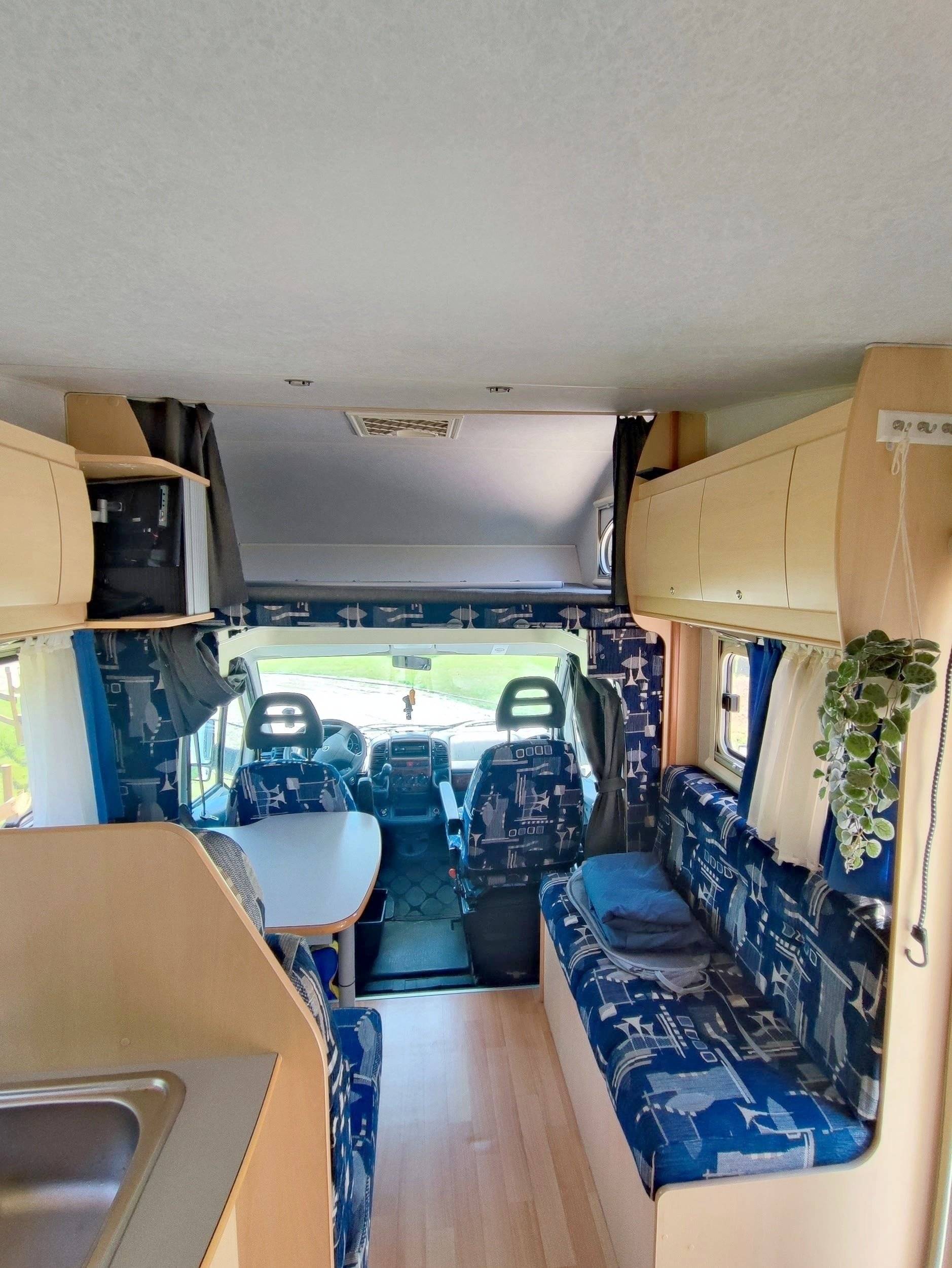 Fiat Ducato 2,3 l JTD 130 ch.