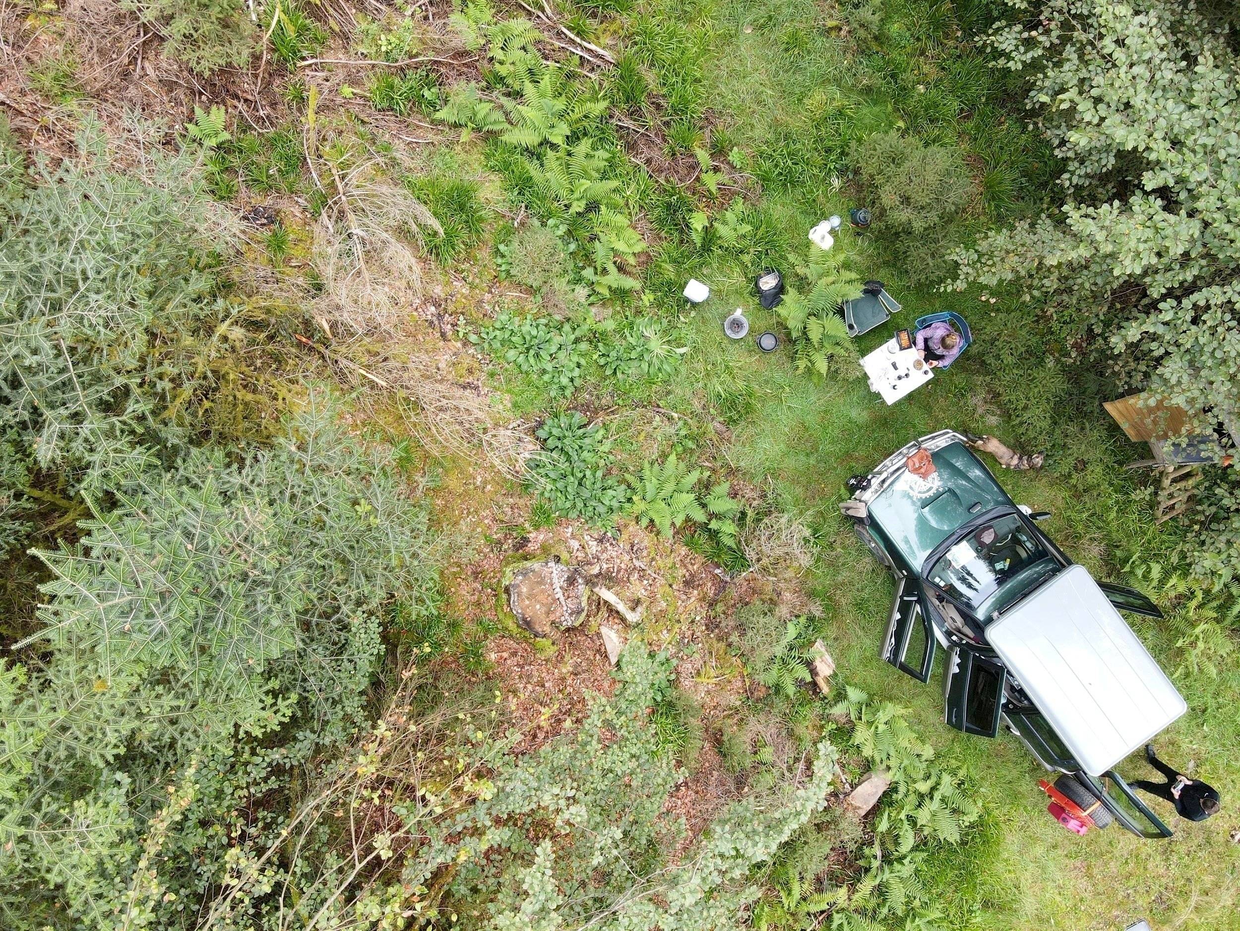 Trigano Nissan Terrano 2.7 tdi