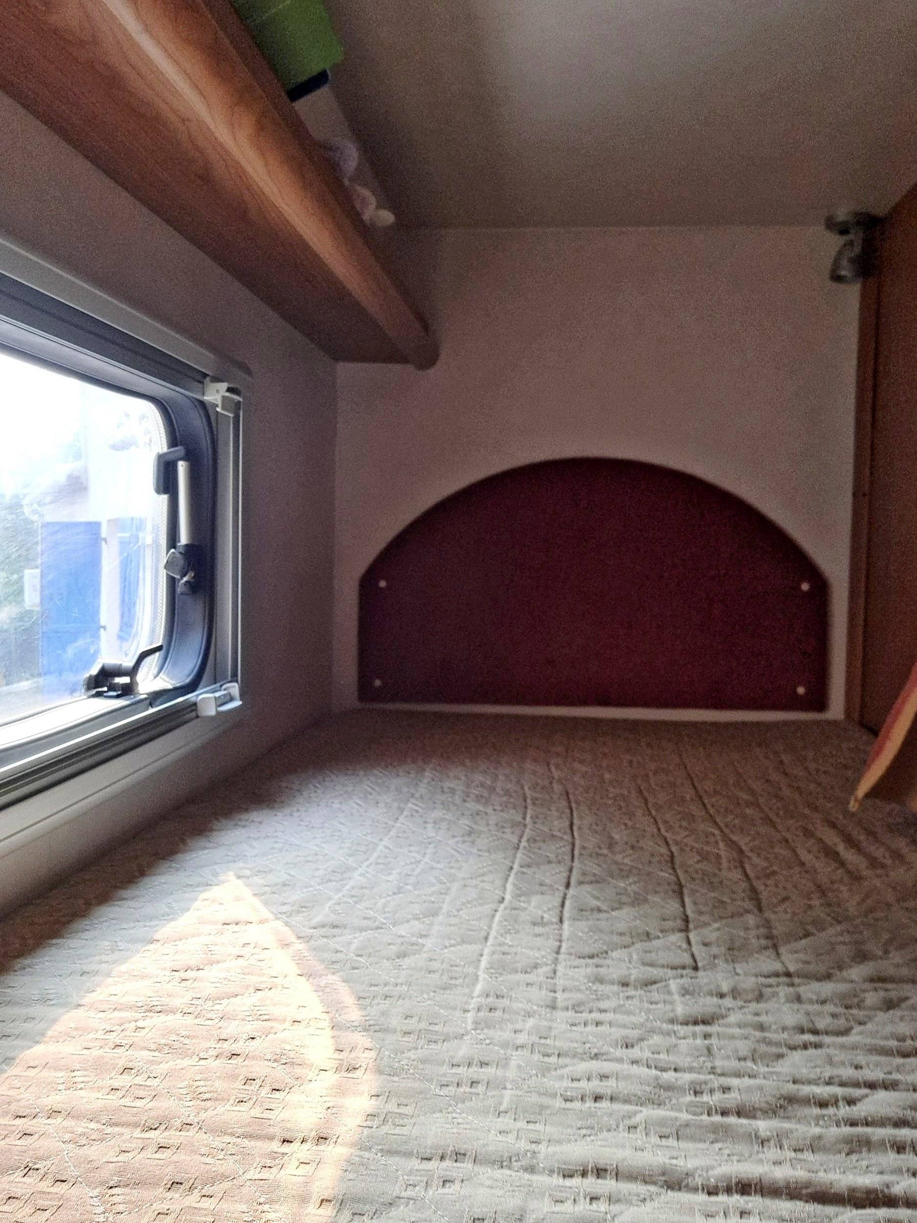 Rimor Transit 2,2 l TDCi 130 ch.