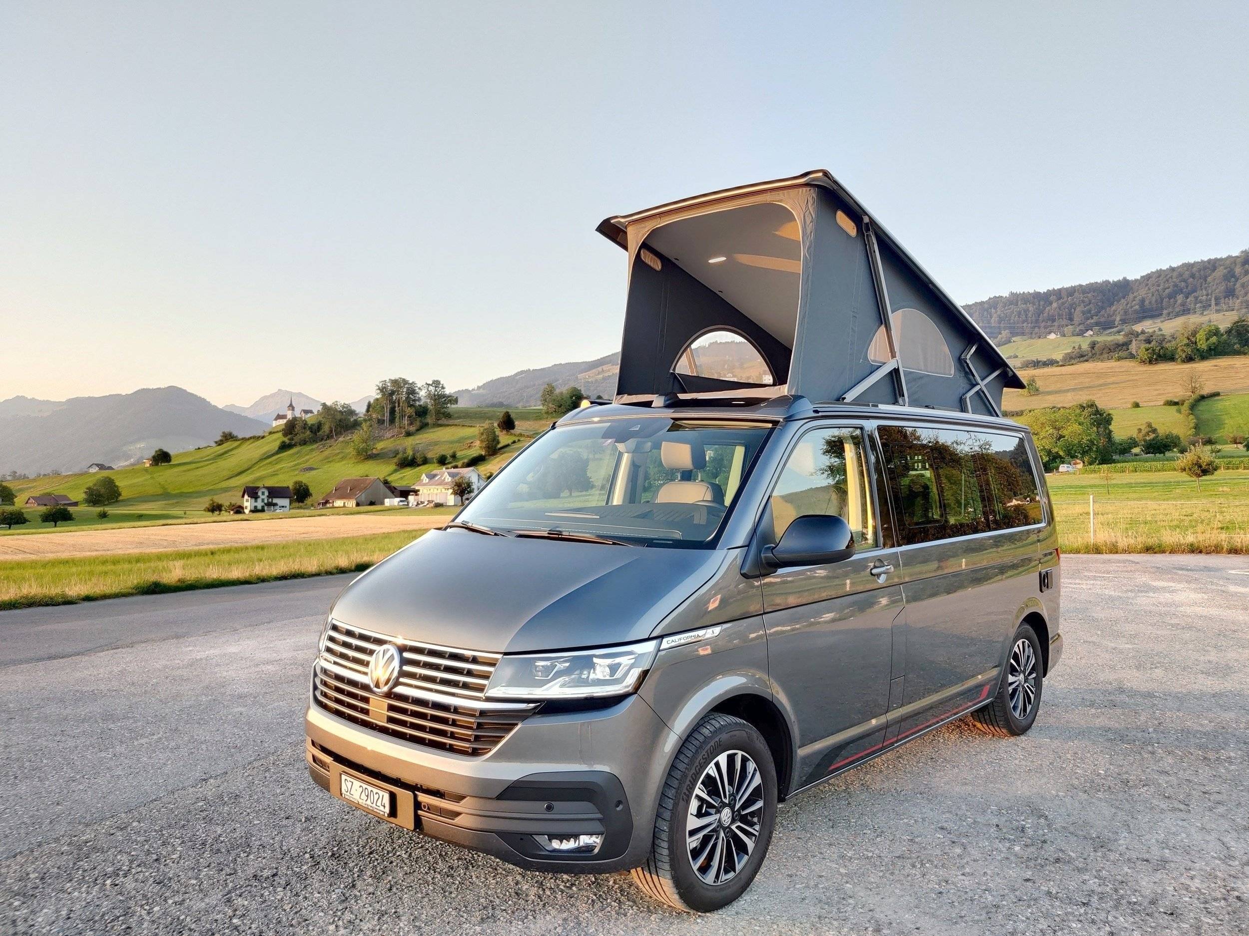 Volkswagen Volkswagen T6.1 California OCEAN