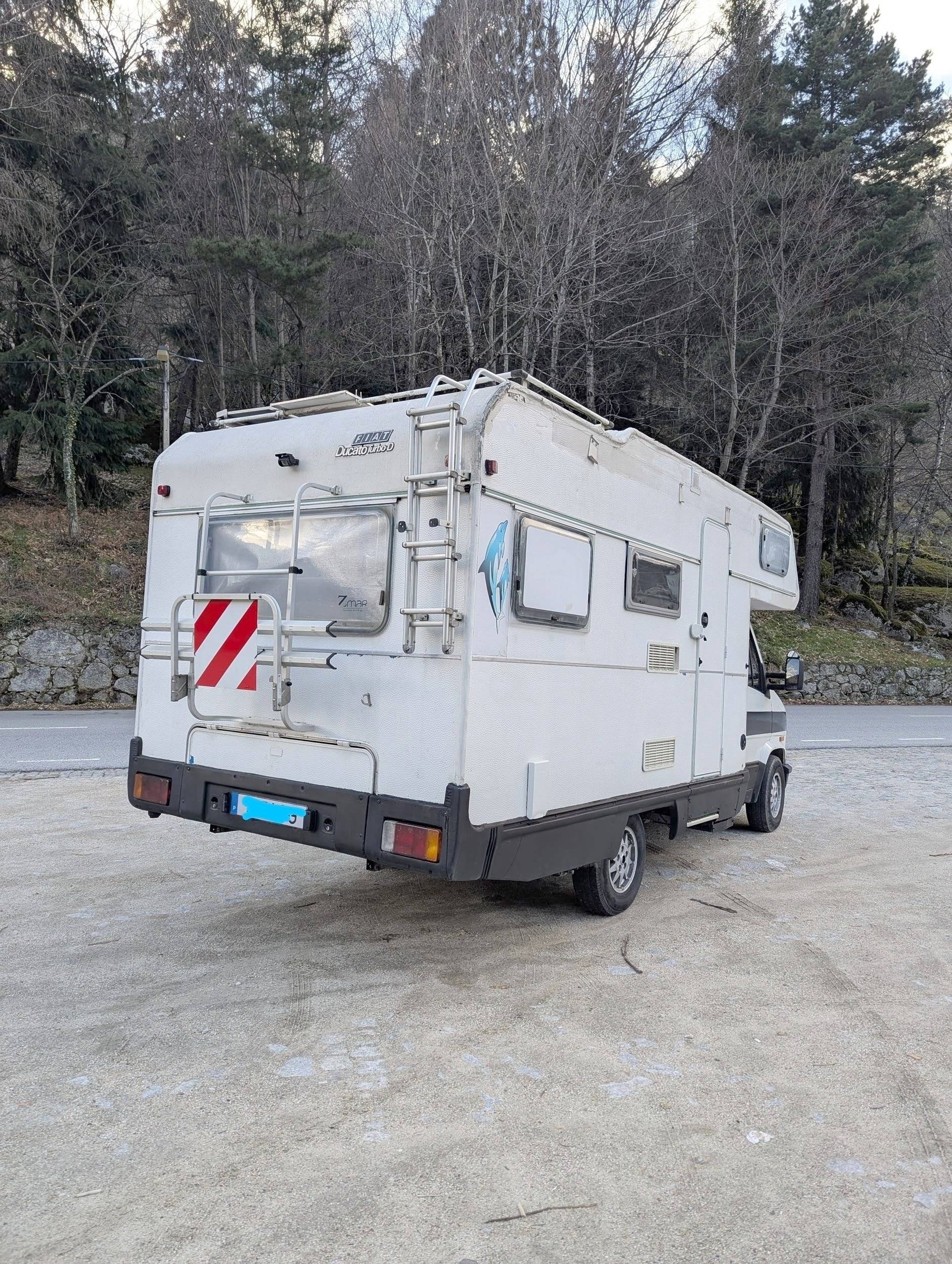 Fiat Ducato 290