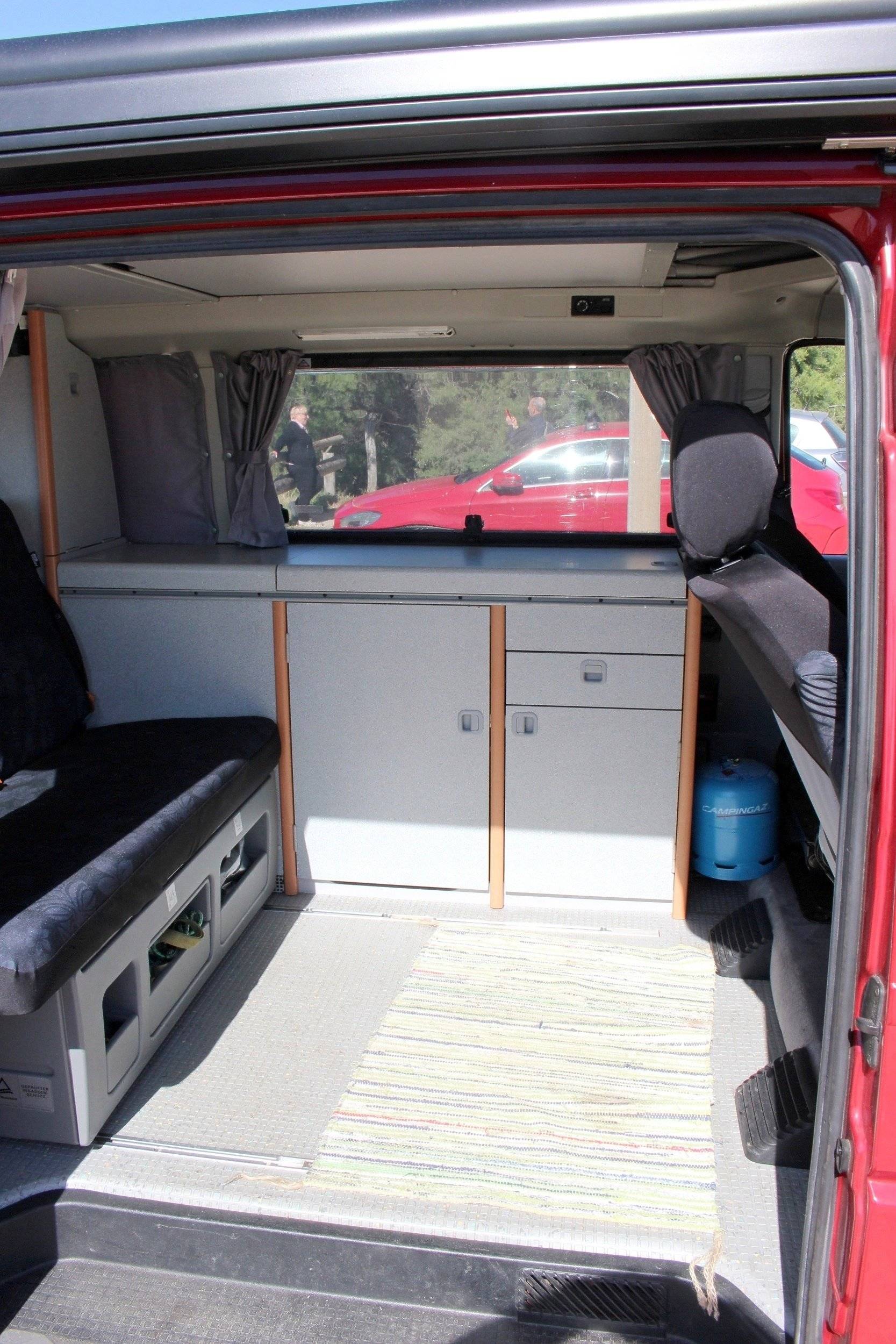 Volkswagen T4 California Coach 