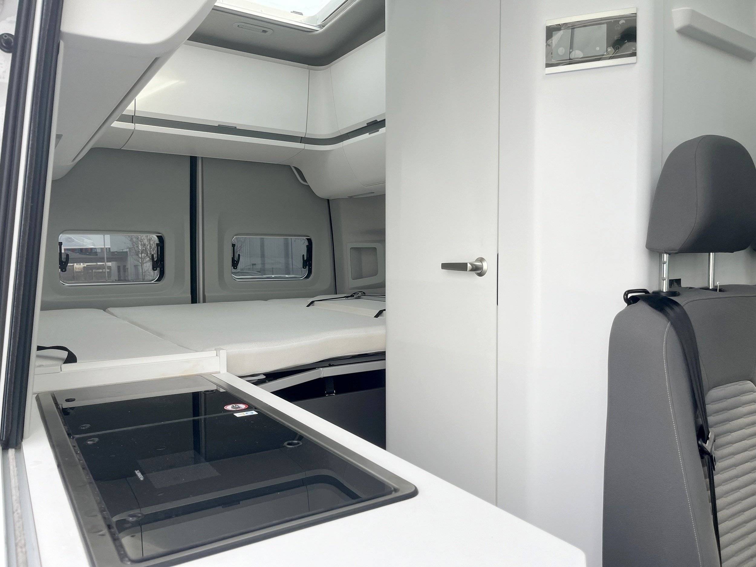 Volkswagen Volkswagen Grand California 600