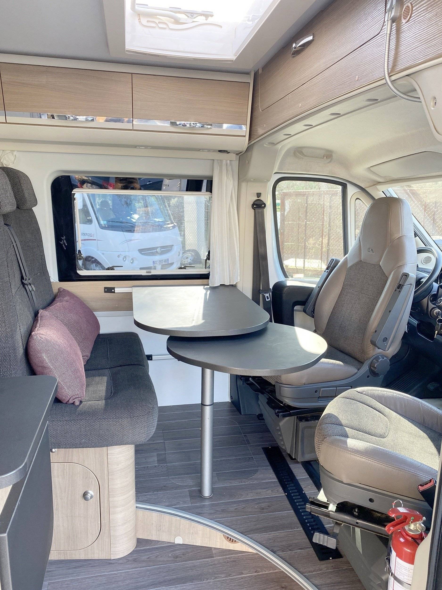 Adria 600 Spt Family