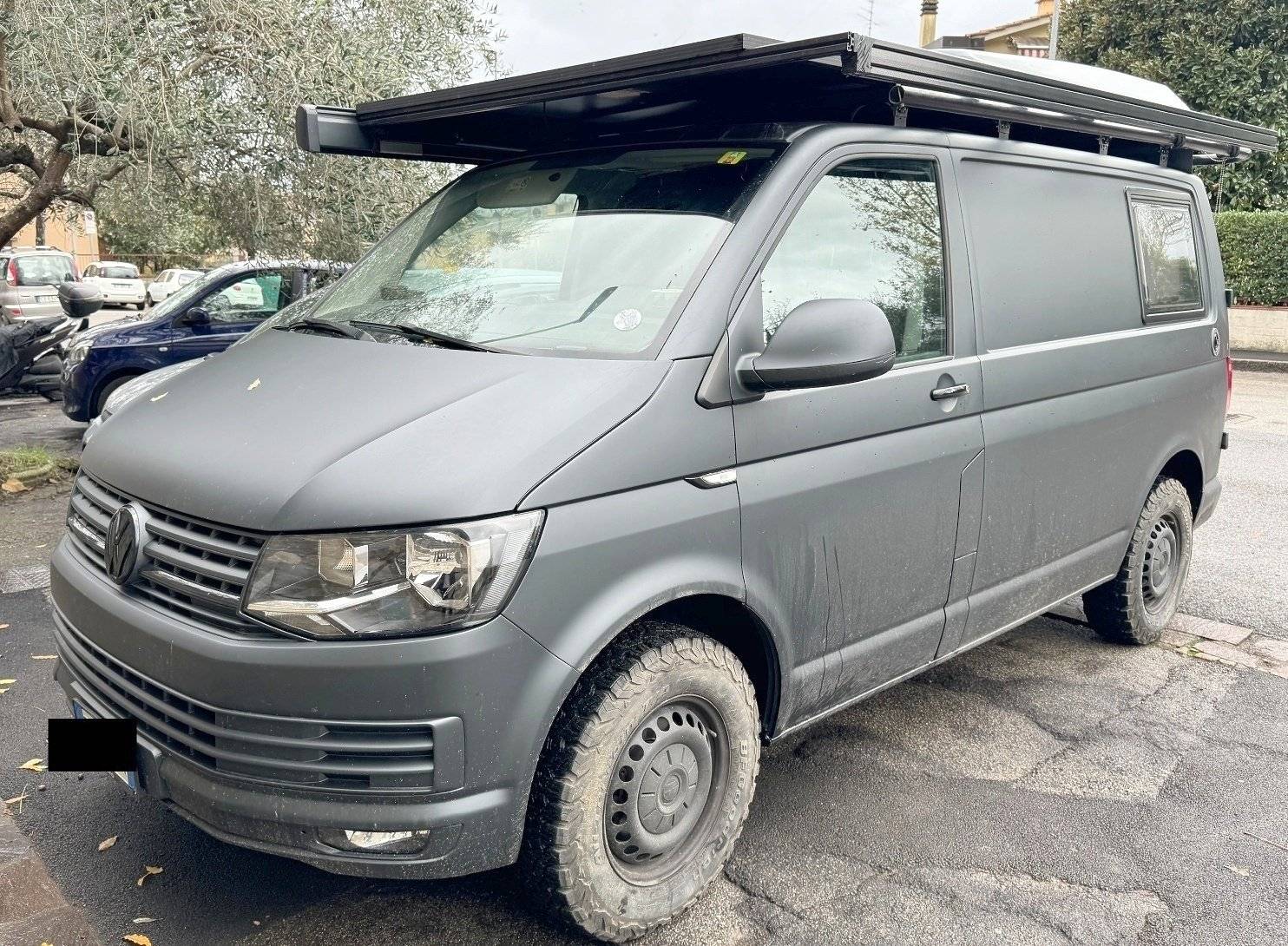Altro Volkswagen Transporter