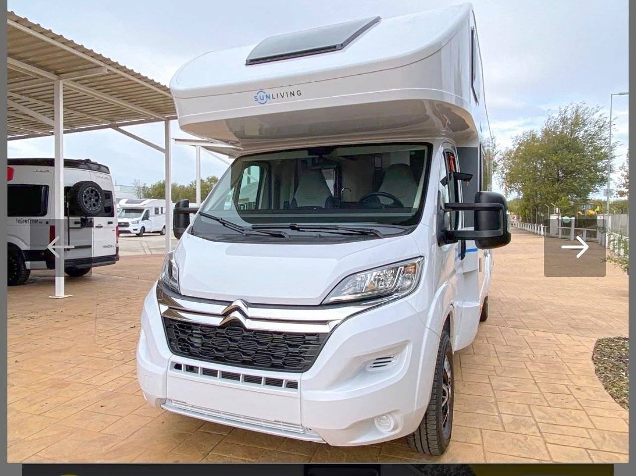 Sun Living Sun Living S75 SC