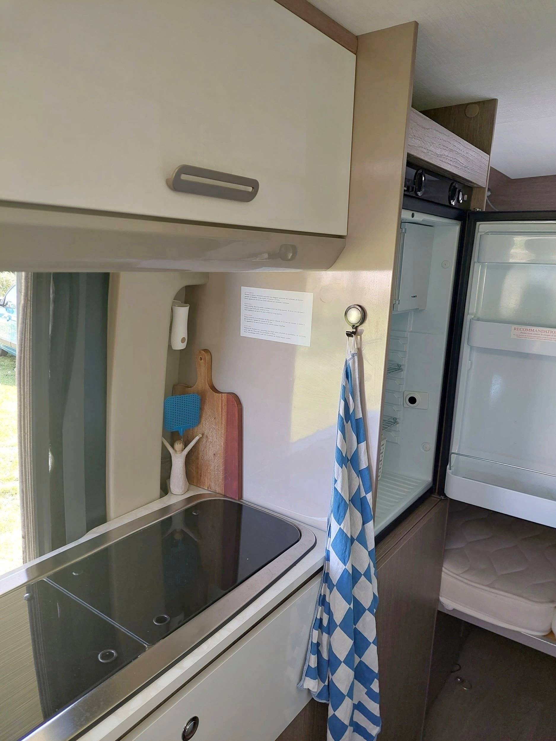 Challenger VANY 114 MAX