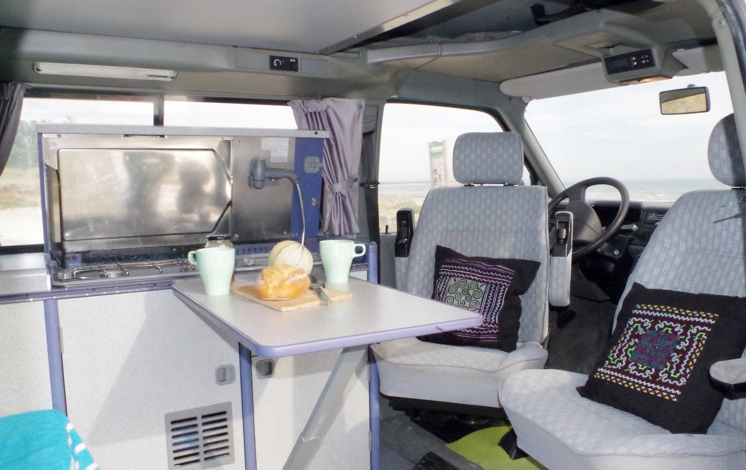 Westfalia CALIFORNIA COACH