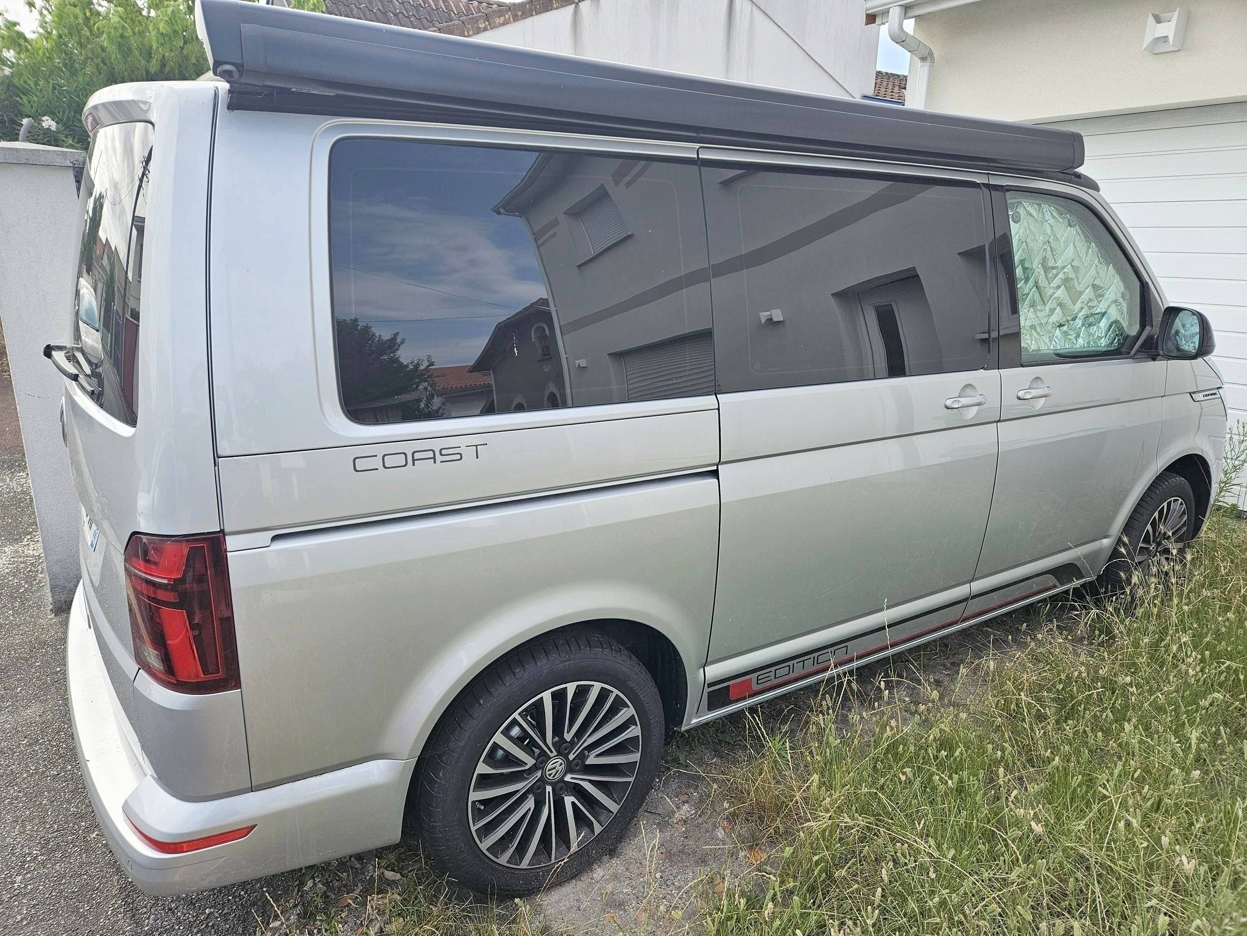 Volkswagen California Coast T6.1