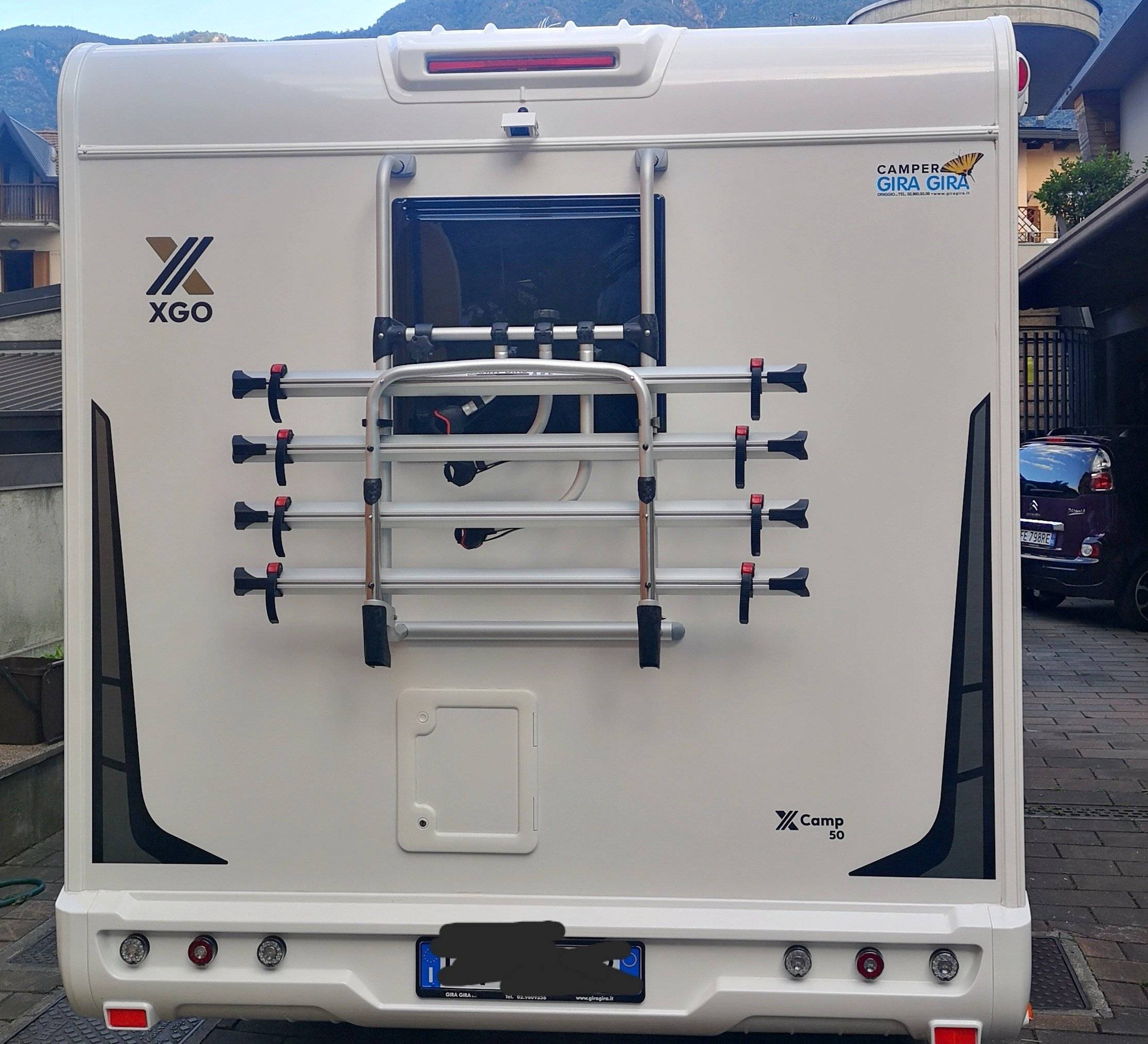 Xgo Transit 2,0 l 155 ch