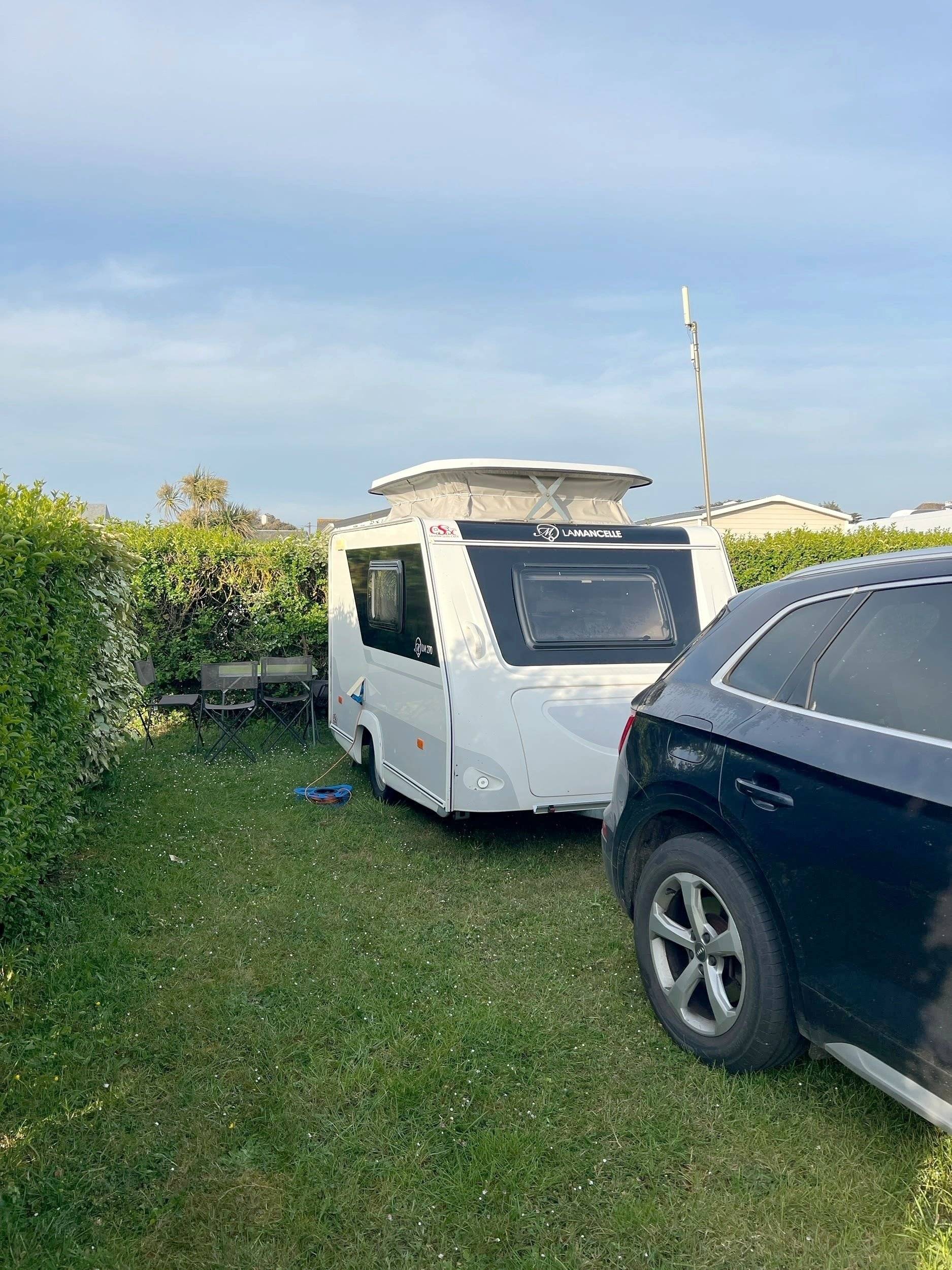 Caravane 