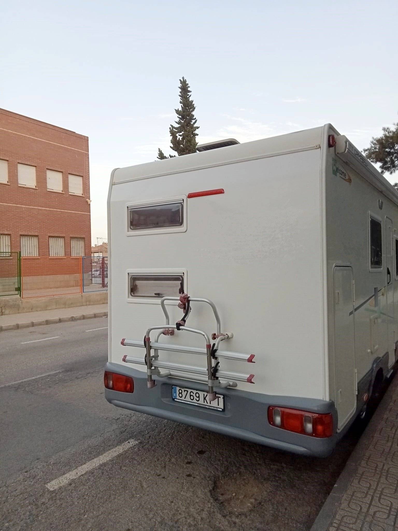 Chausson Fiat ducato 2.8l JTD