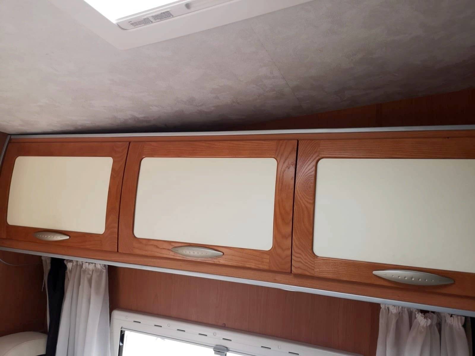 Giottiline Fiat Weinsberg