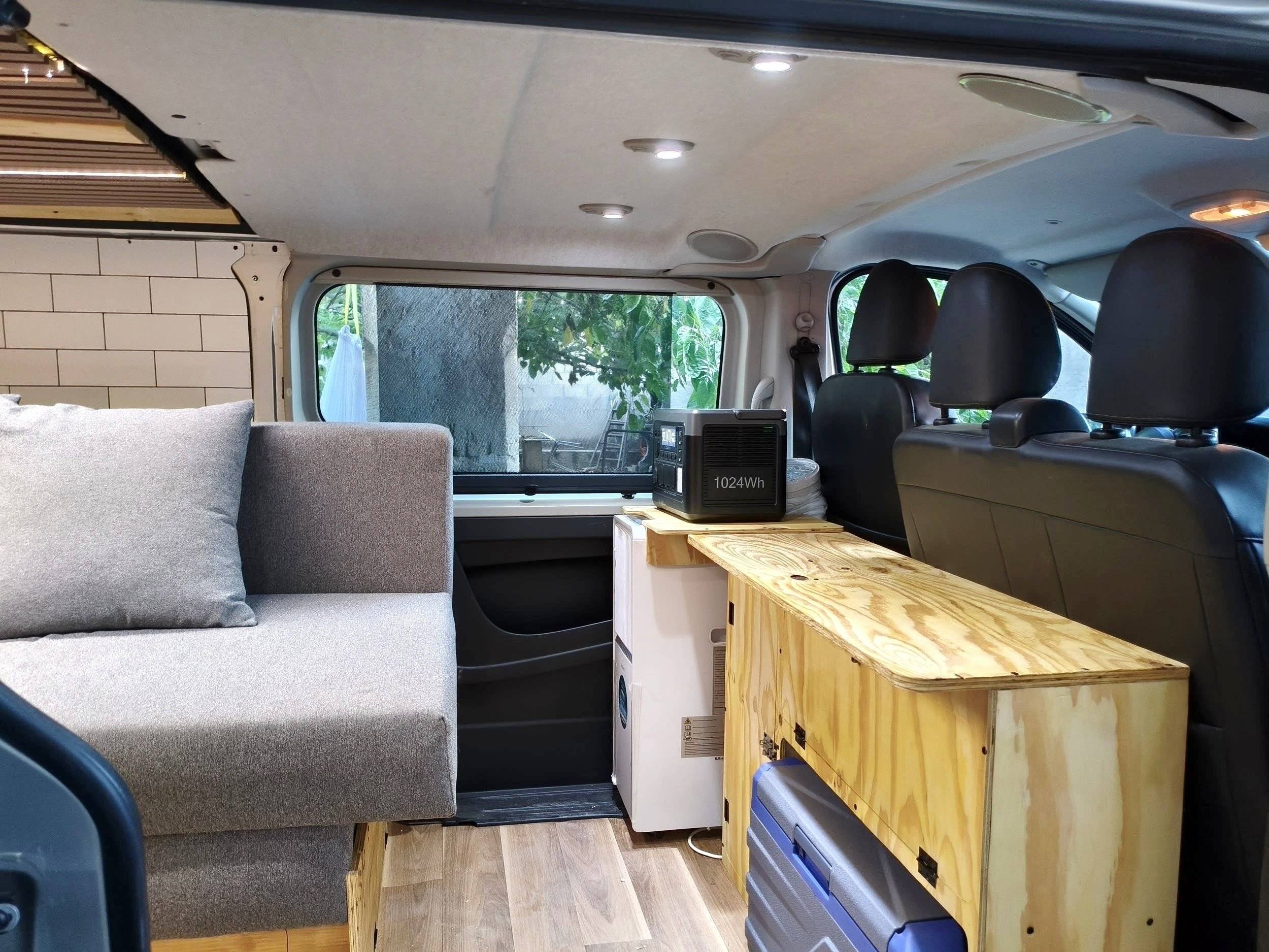 Fiat Talento L2H1 125CV
