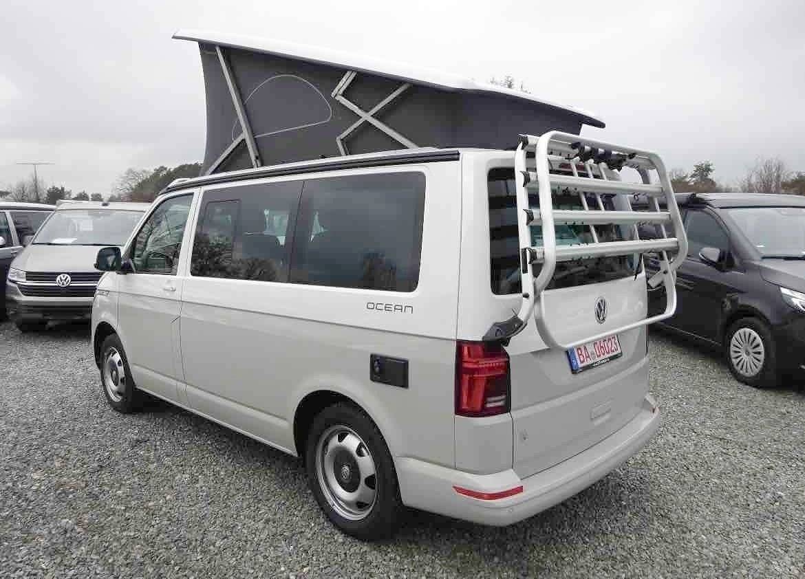 Volkswagen T6 California Ocean