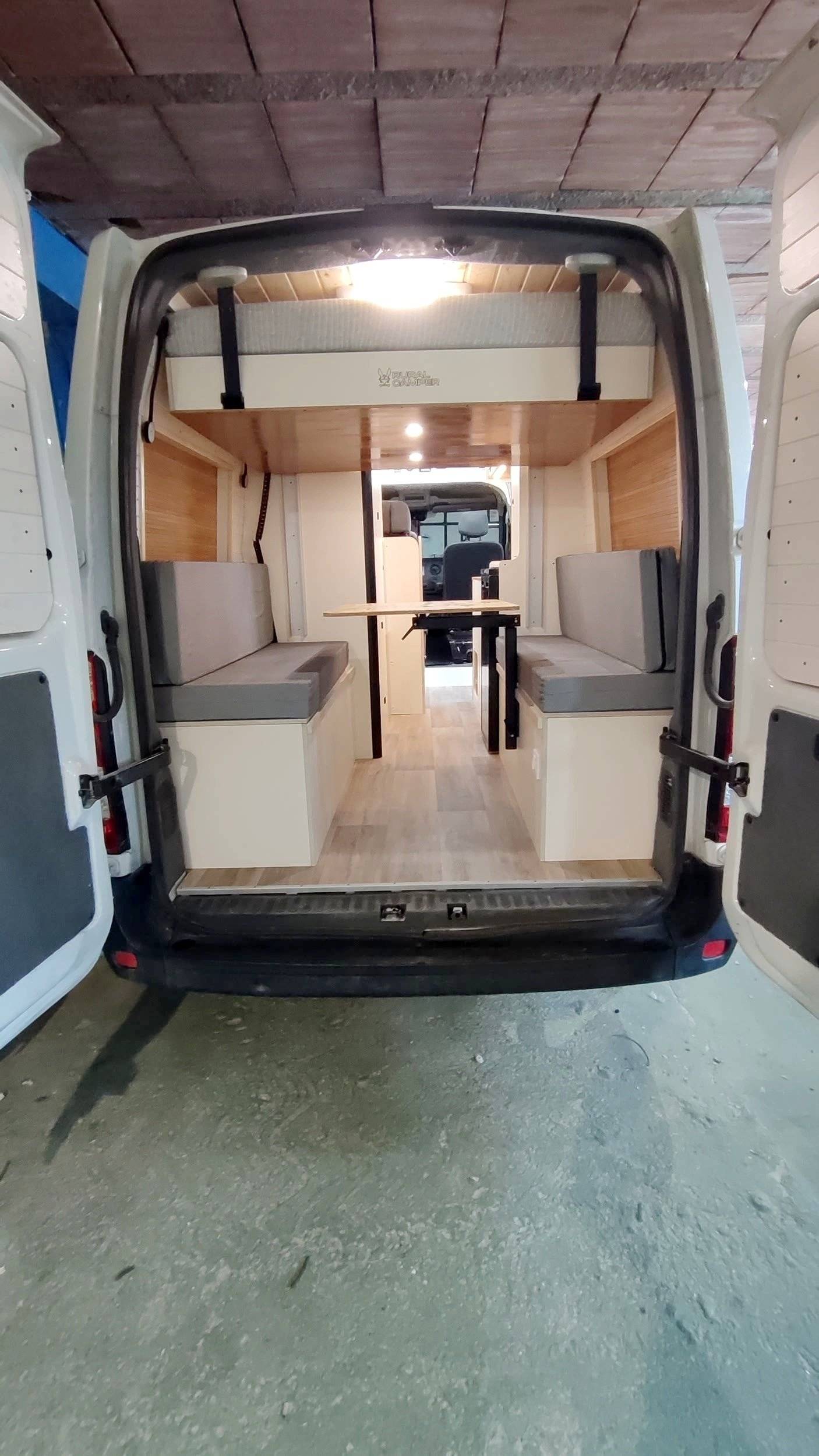 opel Rural Camper