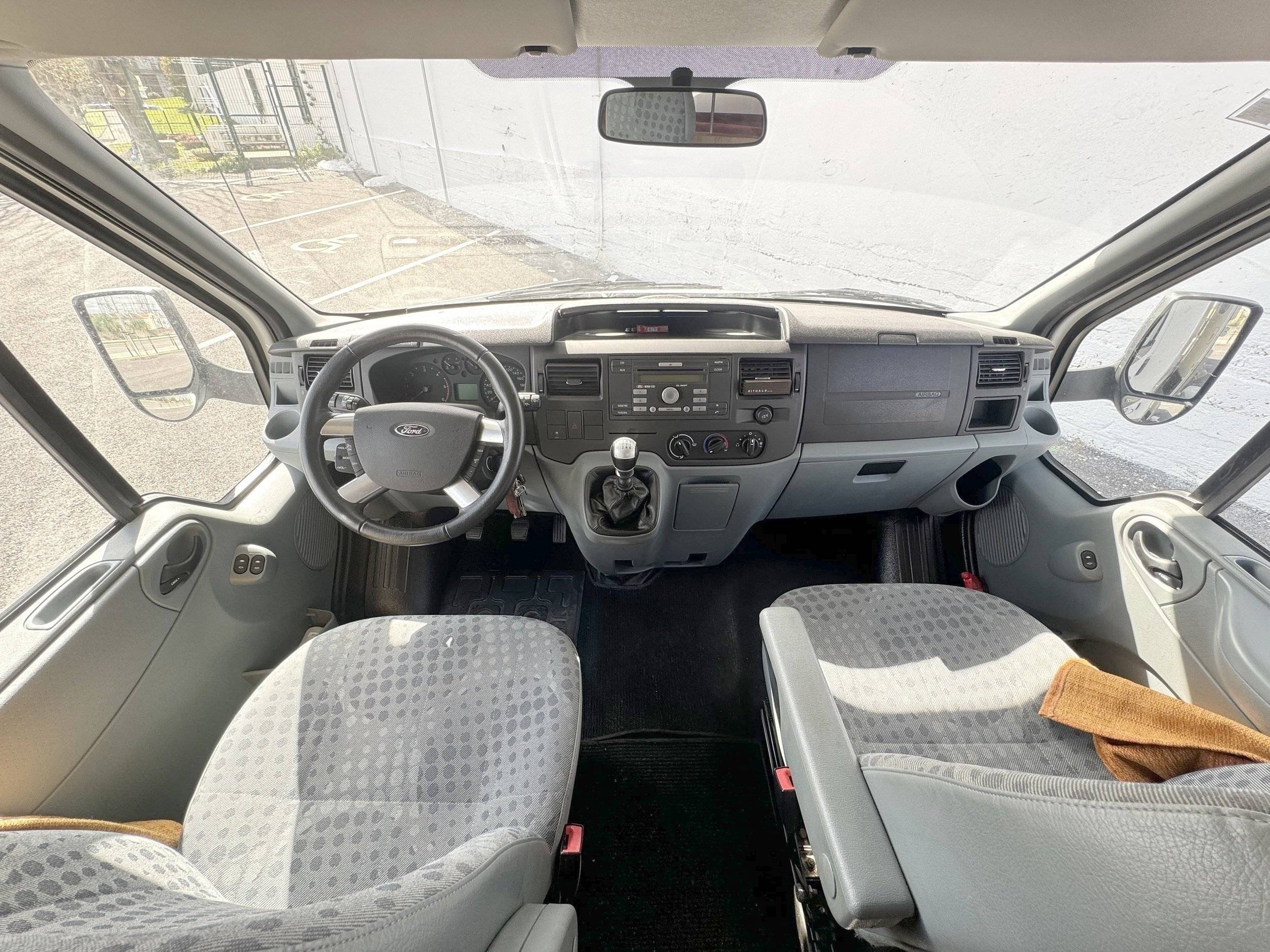 Elnagh Transit 2,4 l TDCi 140 ch.