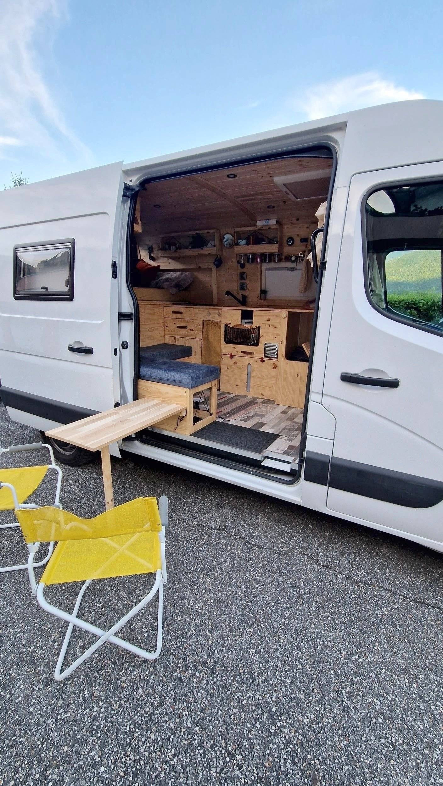 Renault Master 2,3 l 135 ch