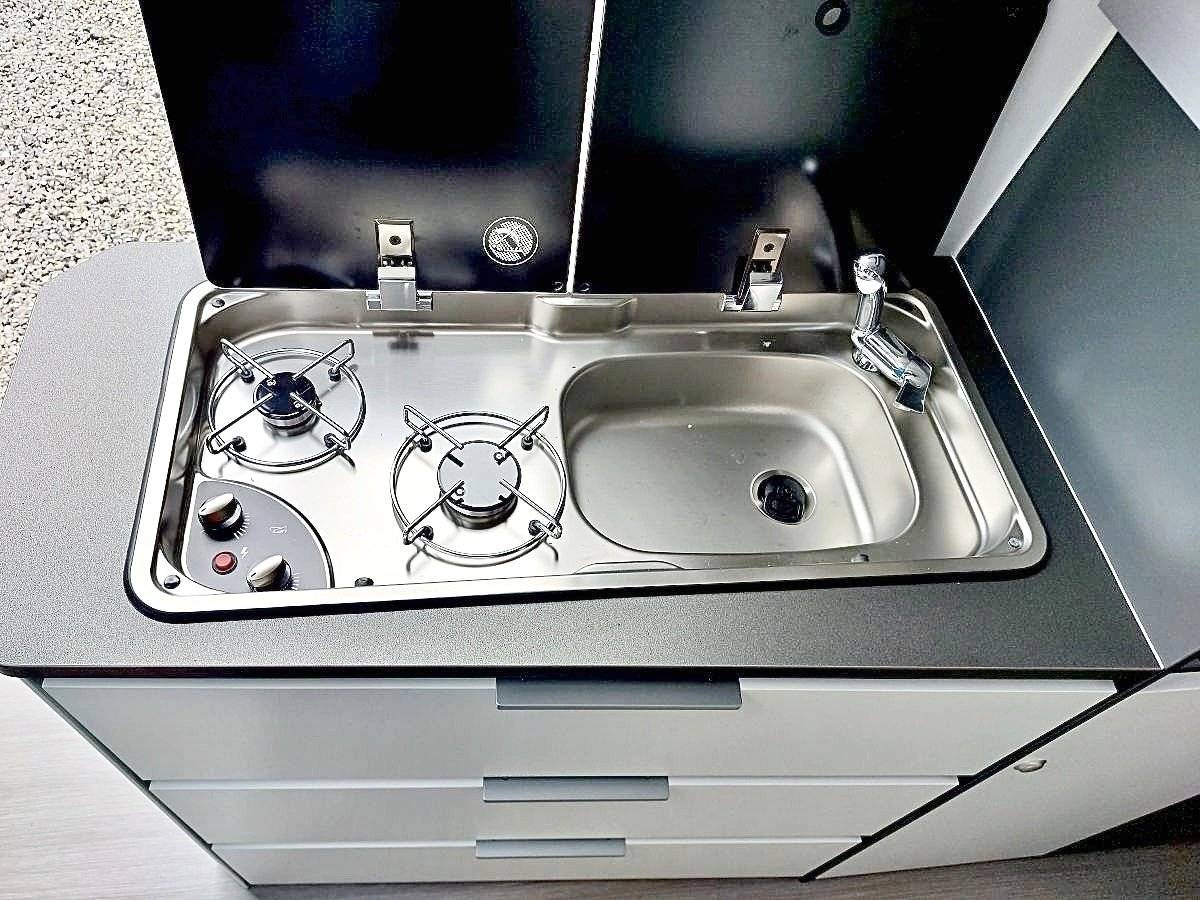 Adria Adria twin 640 sport SGX