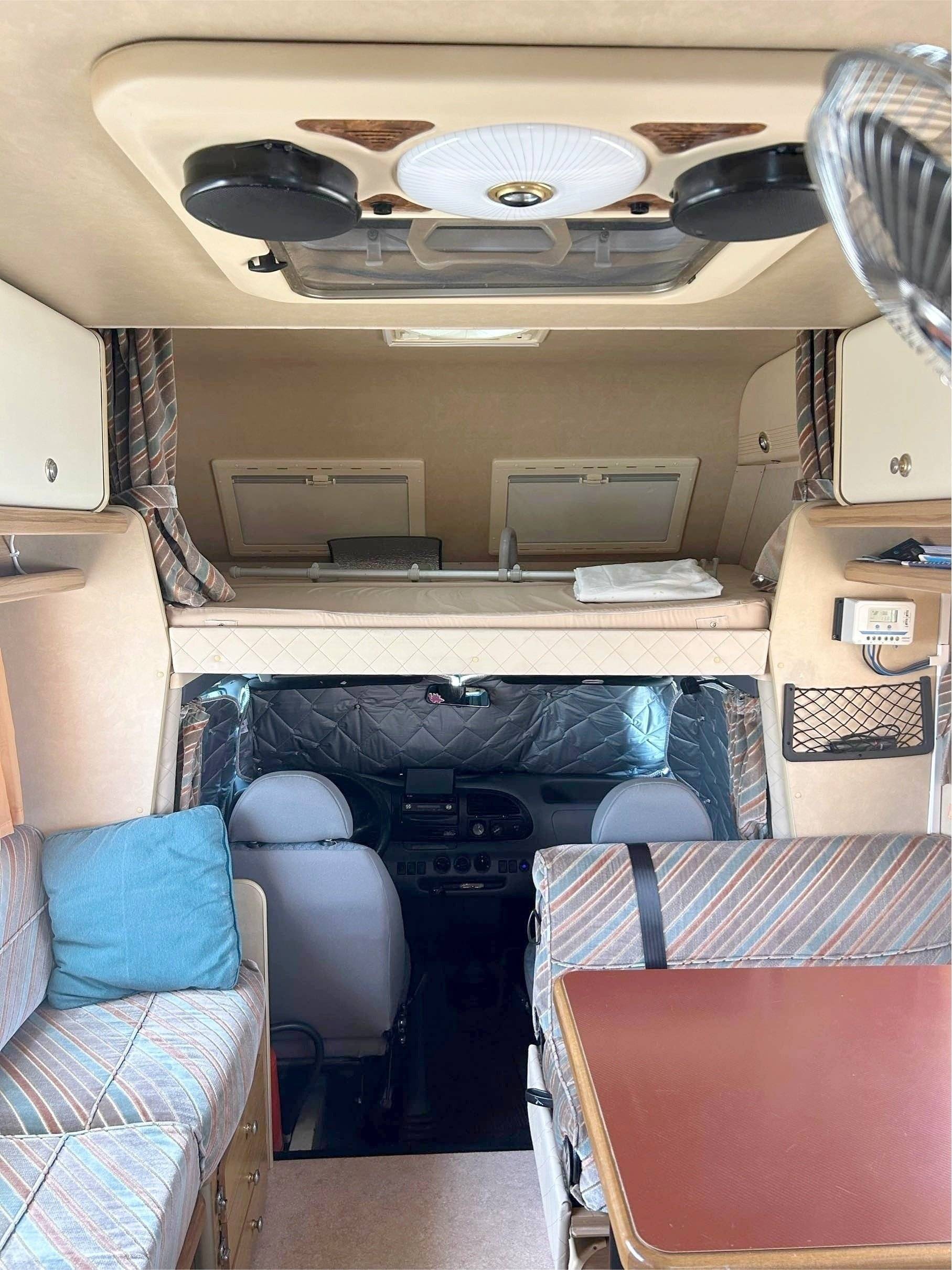 Eethoek Ford ford transit - Yescapa