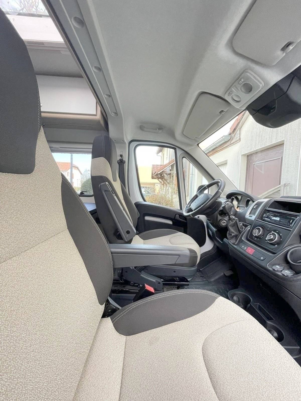 Pössl Citroën jumper